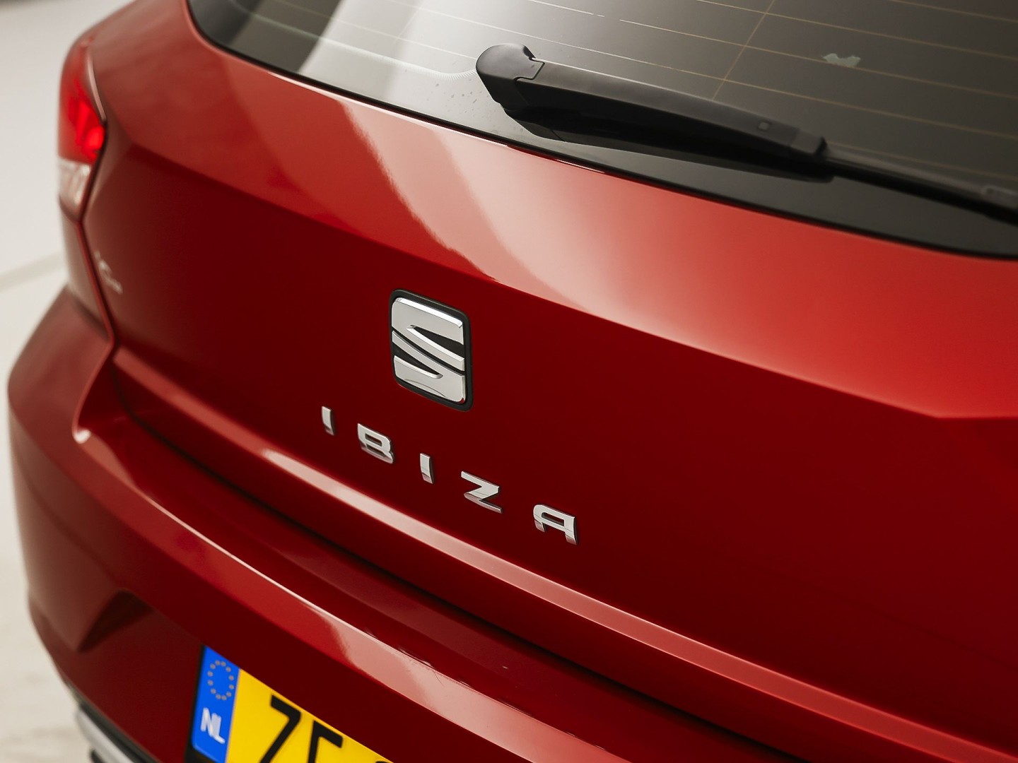 Foto van Seat Ibiza
