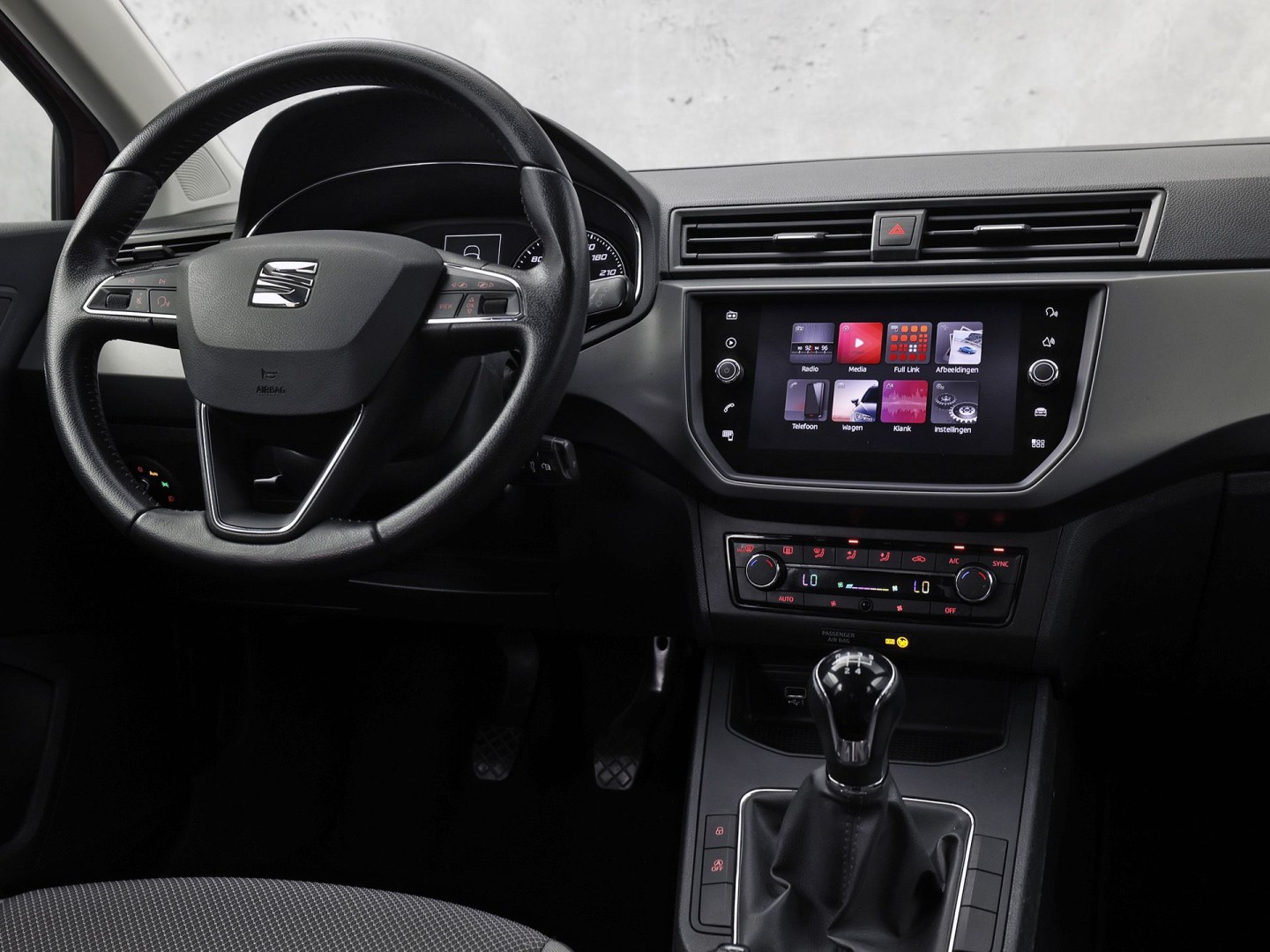 Foto van Seat Ibiza