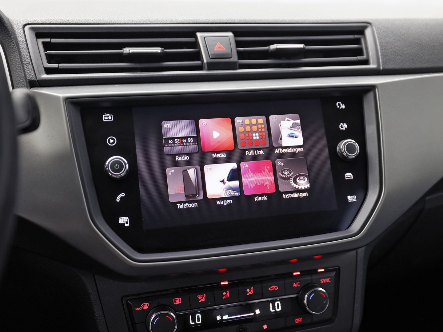 Foto van Seat Ibiza