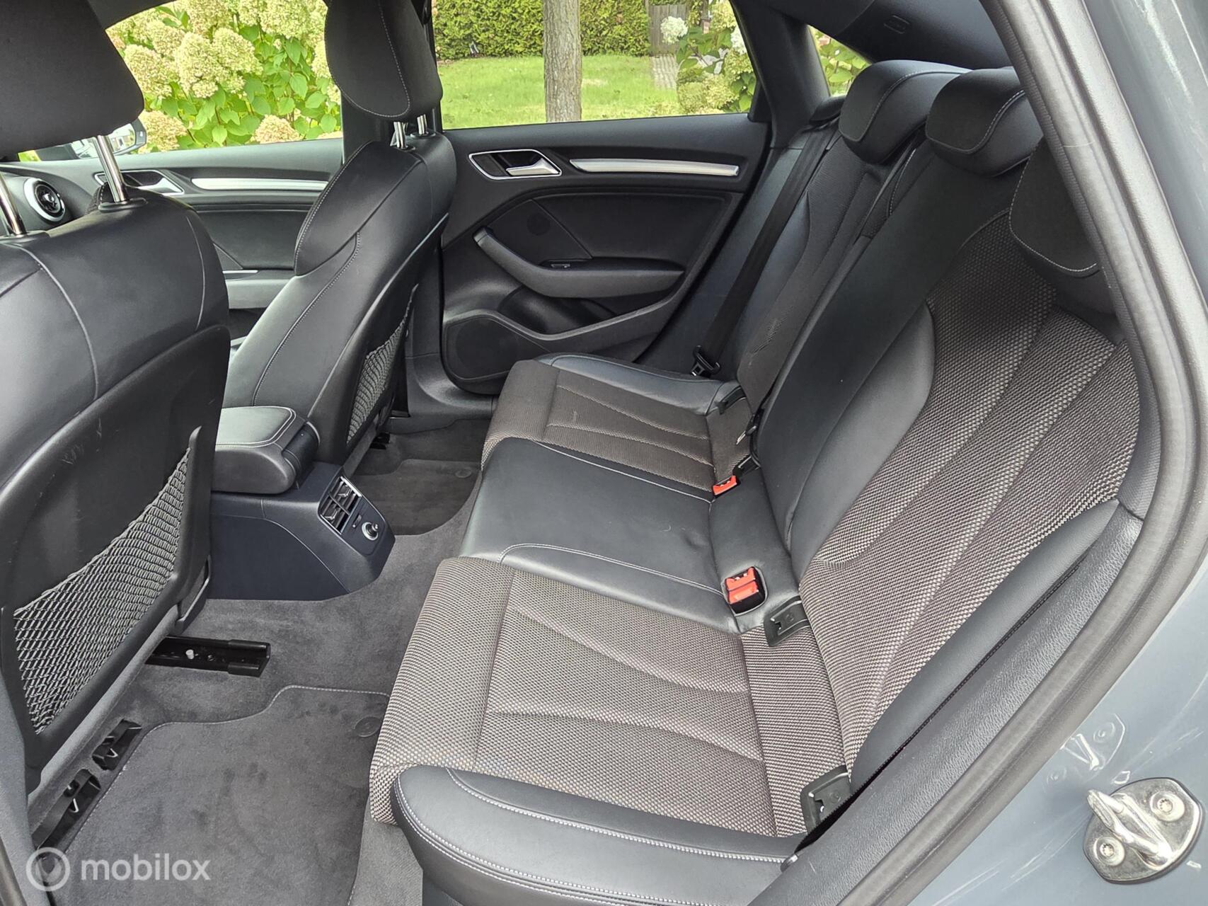 Foto van Audi A3 Limousine
