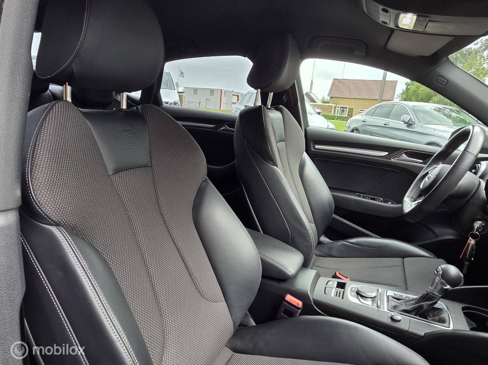 Foto van Audi A3 Limousine