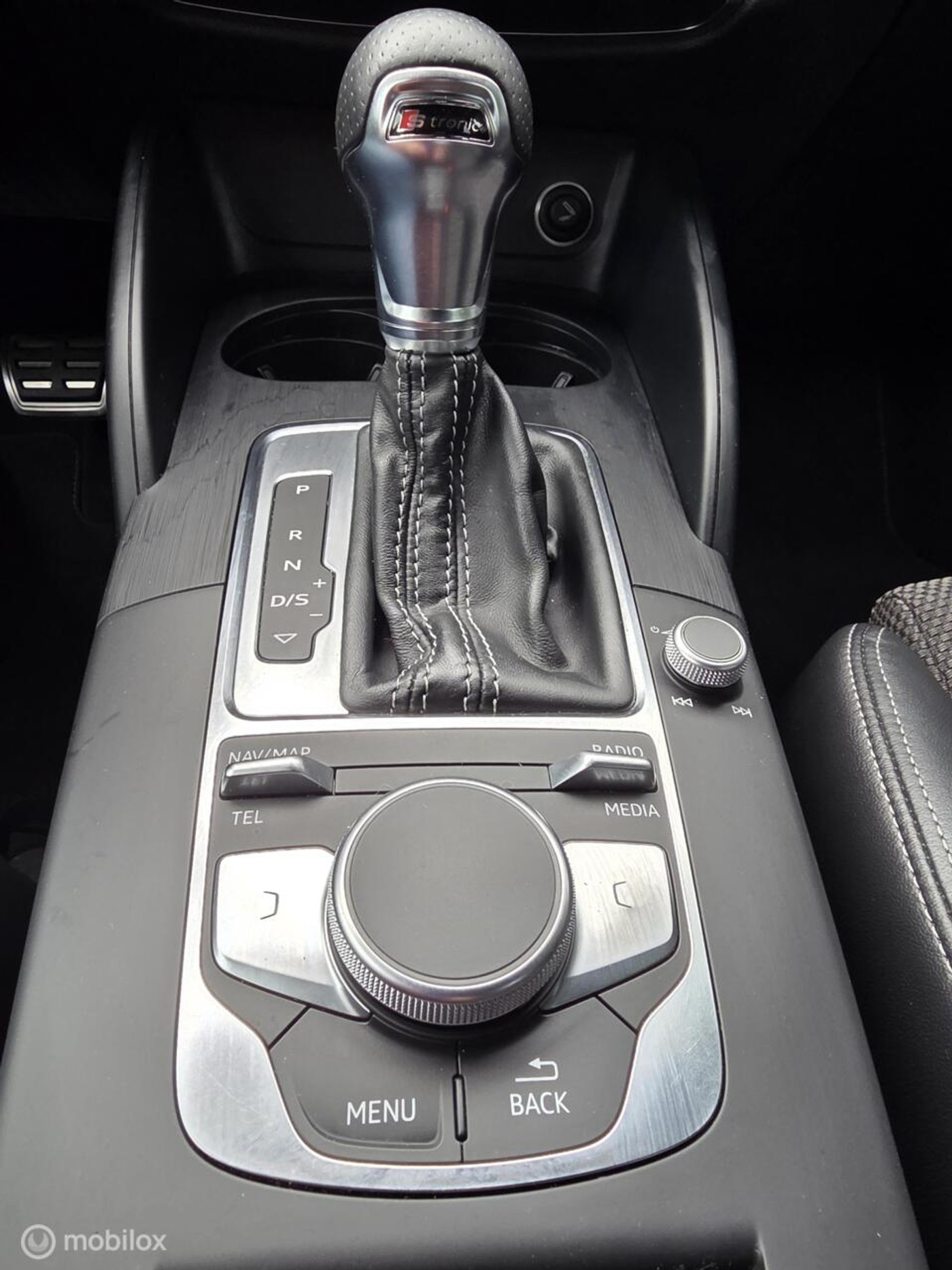 Foto van Audi A3 Limousine