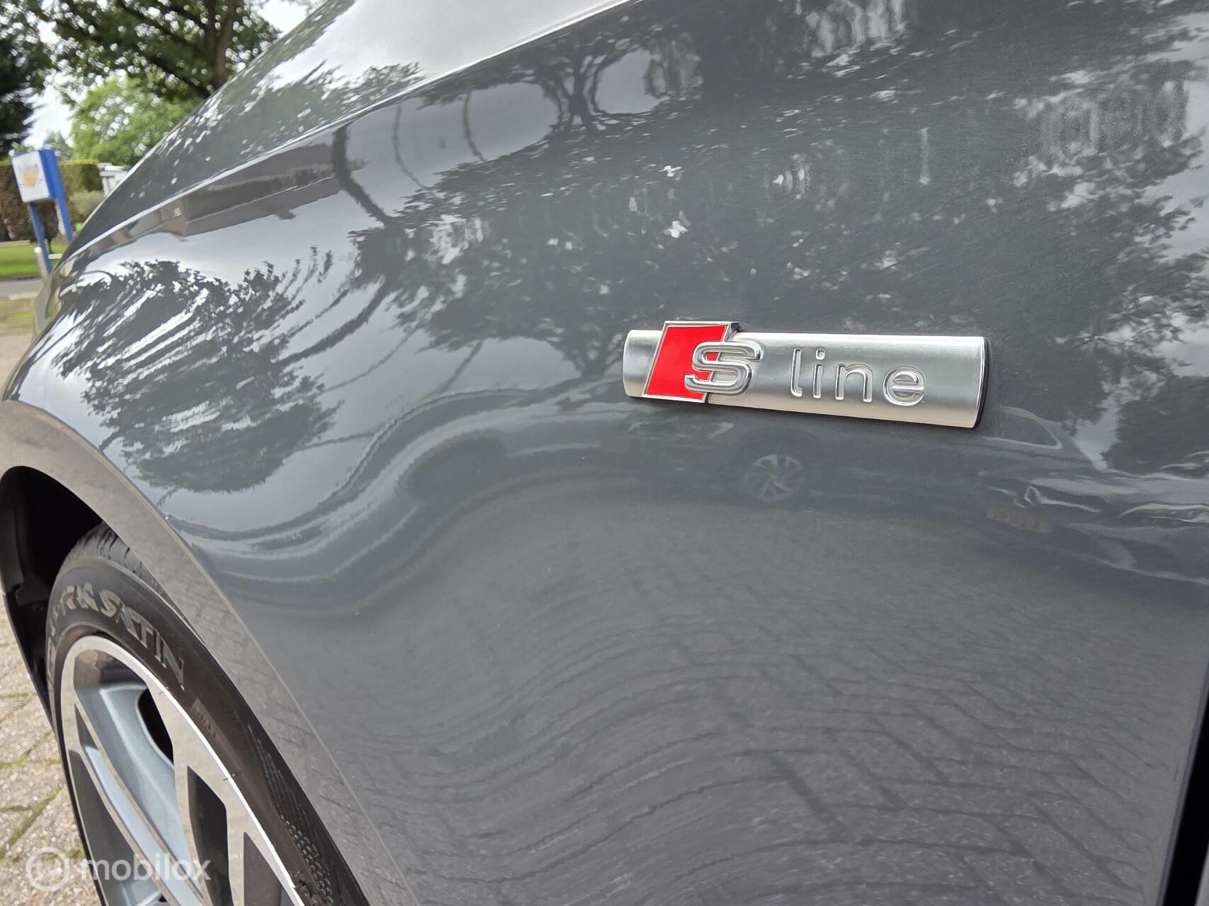 Foto van Audi A3 Limousine