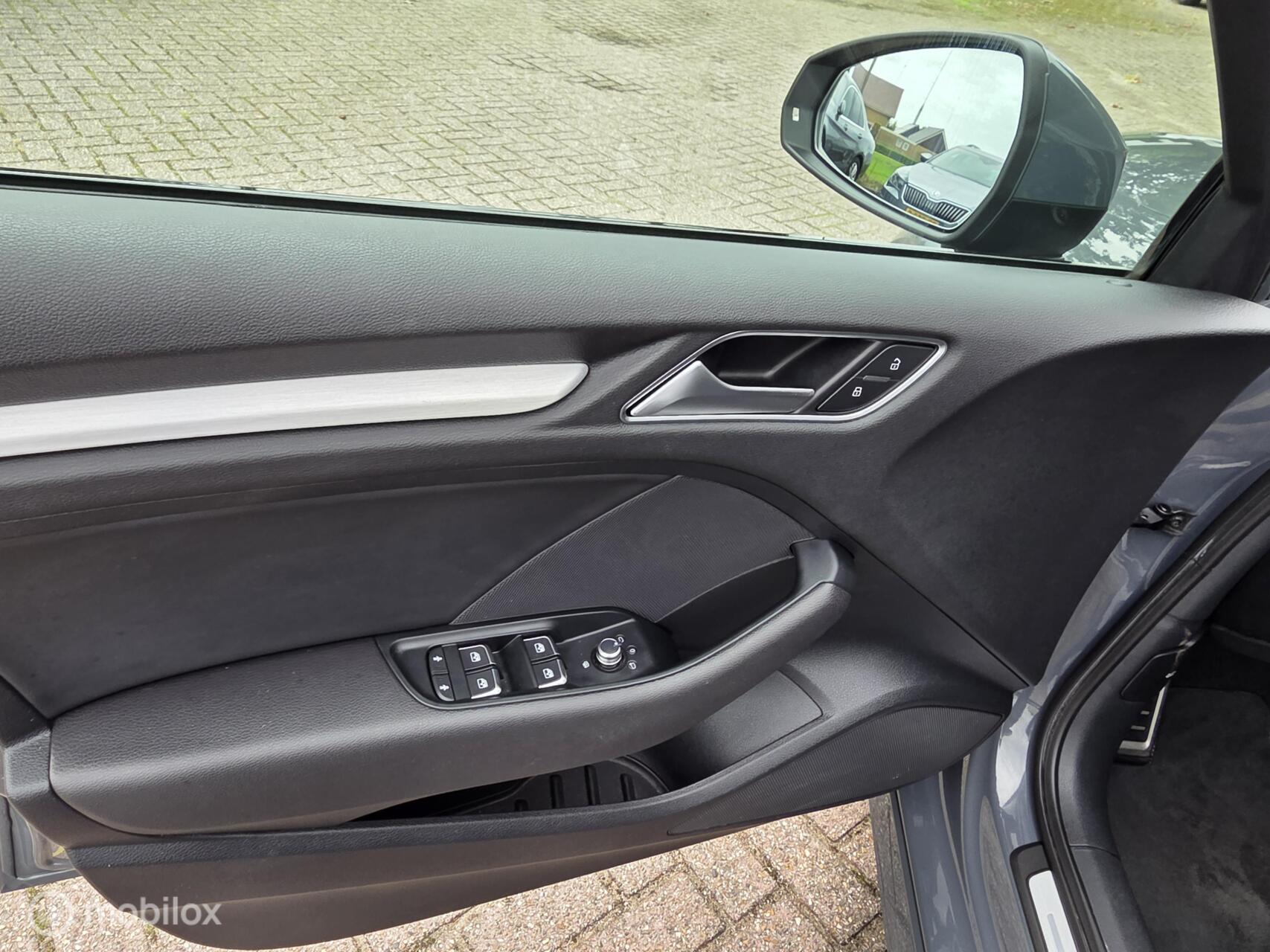 Foto van Audi A3 Limousine