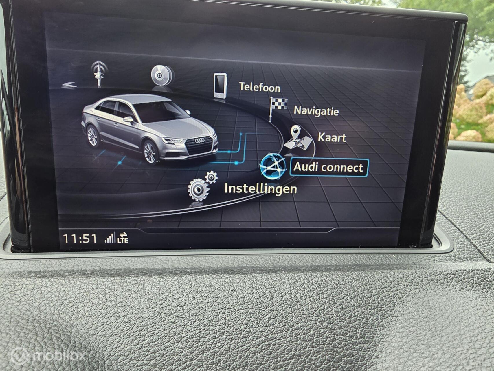 Foto van Audi A3 Limousine