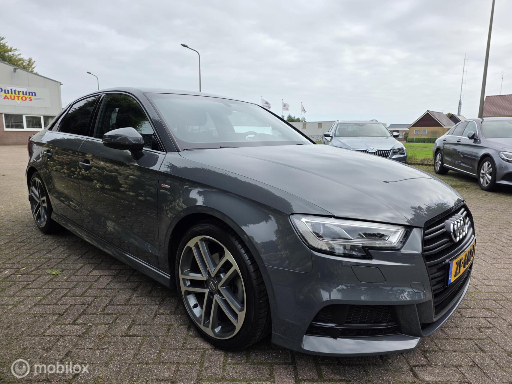 Foto van Audi A3 Limousine
