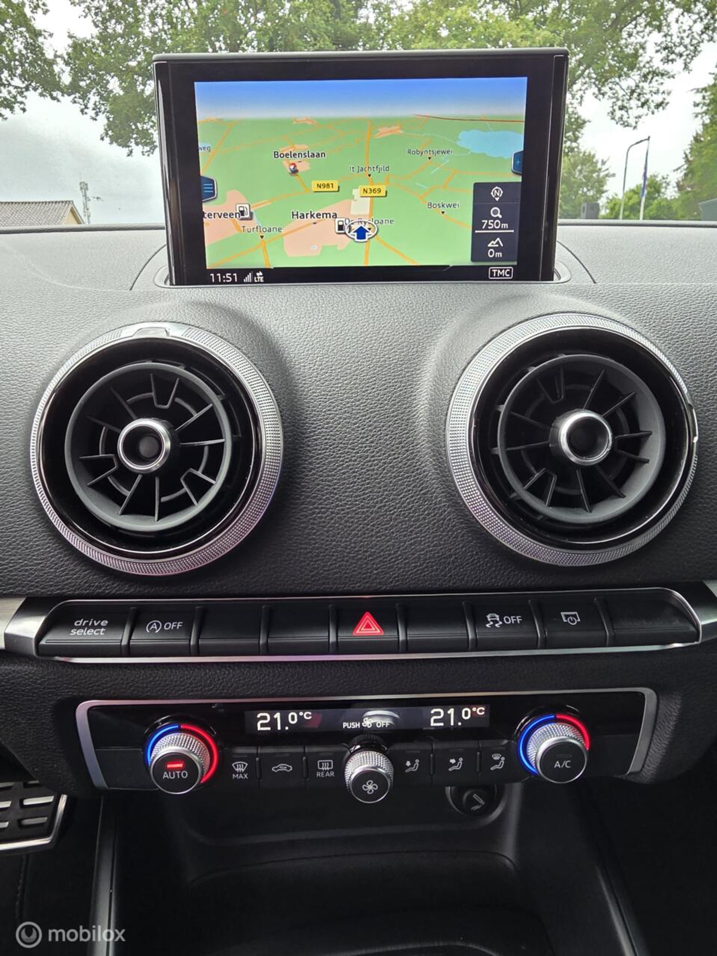 Foto van Audi A3 Limousine