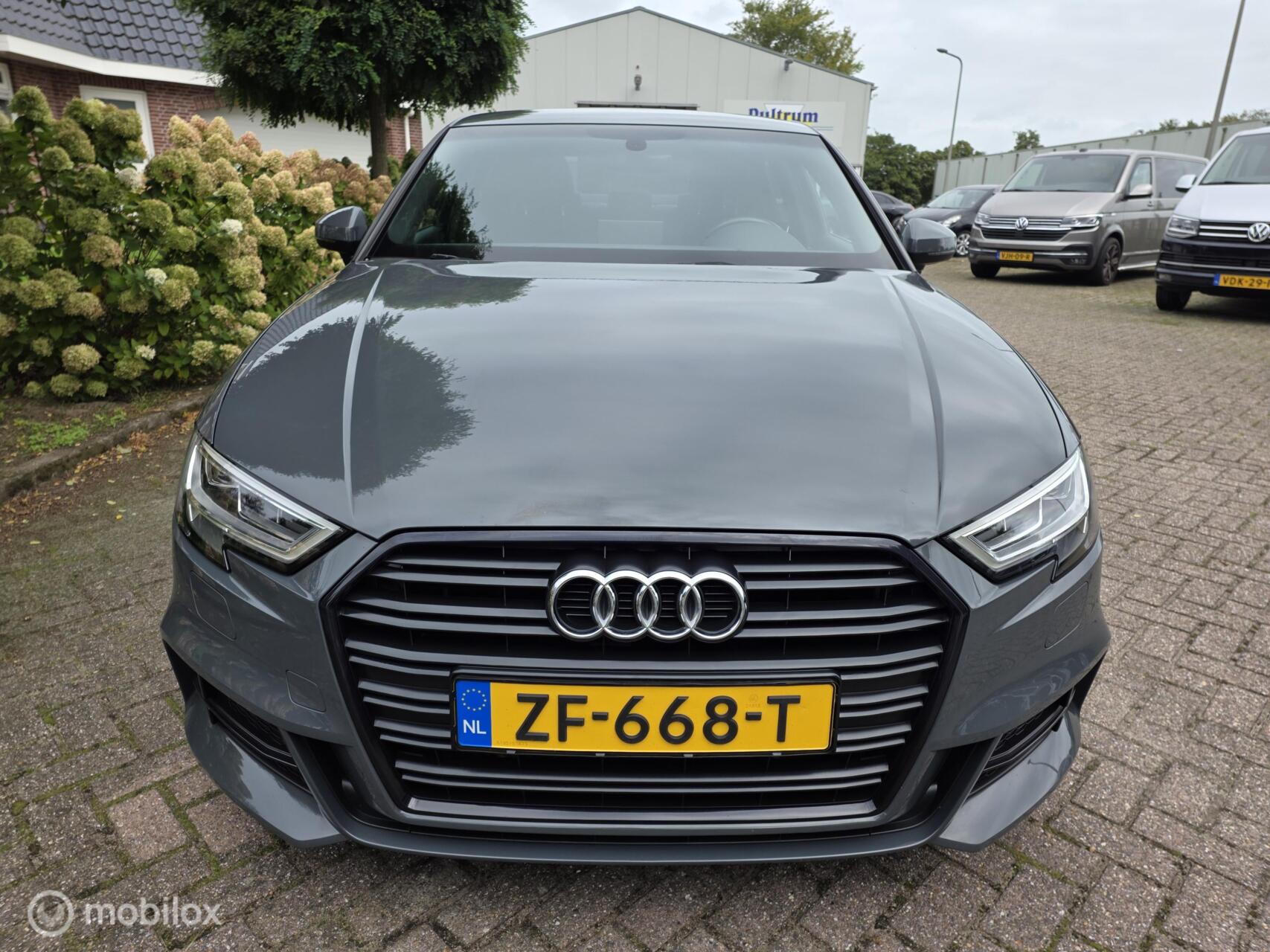 Foto van Audi A3 Limousine