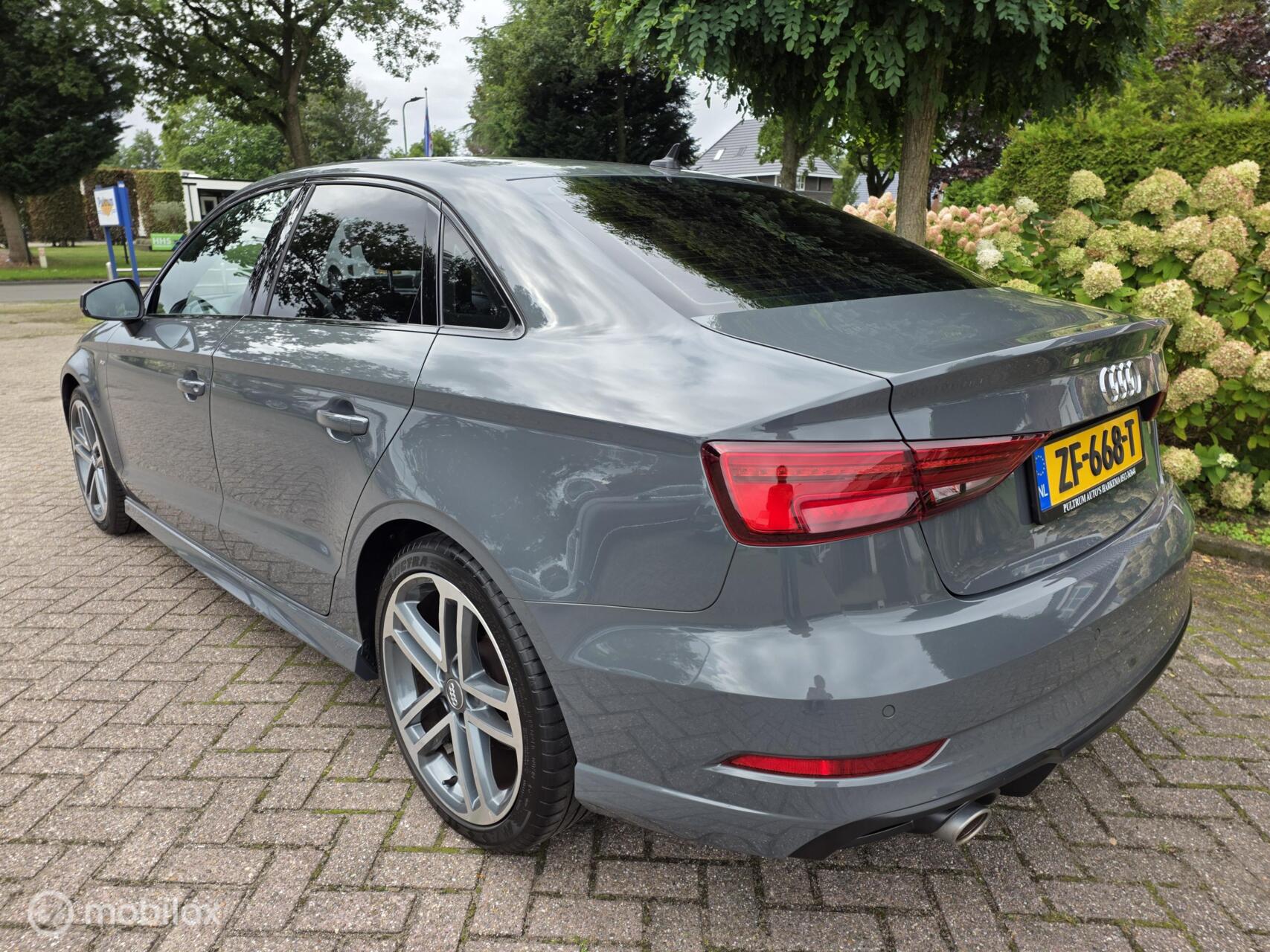 Foto van Audi A3 Limousine
