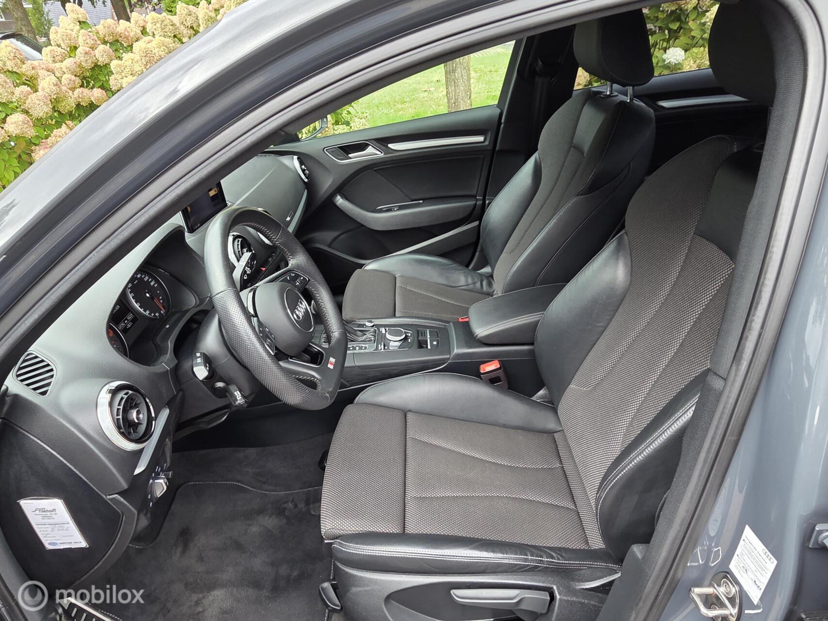 Foto van Audi A3 Limousine
