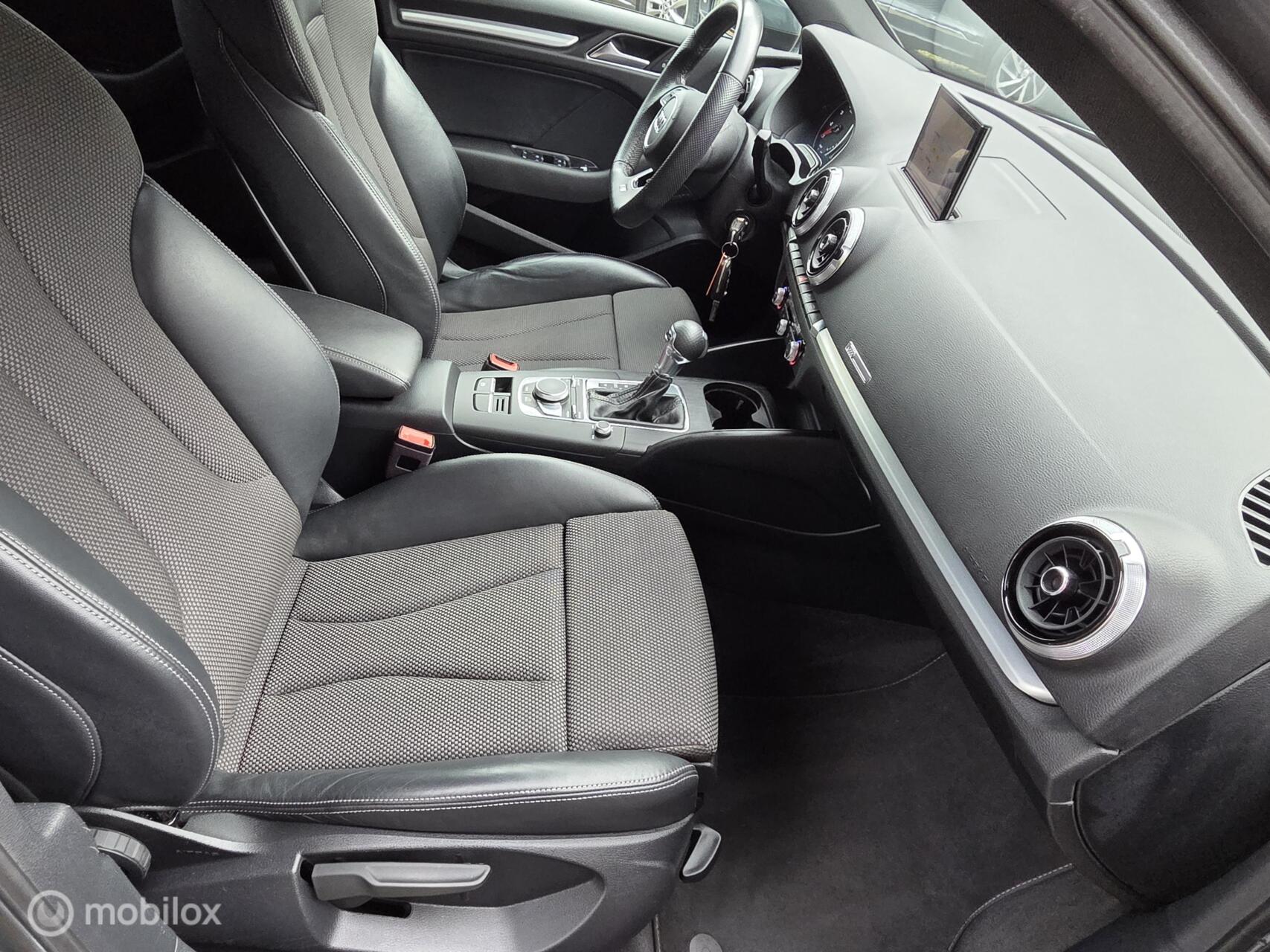 Foto van Audi A3 Limousine