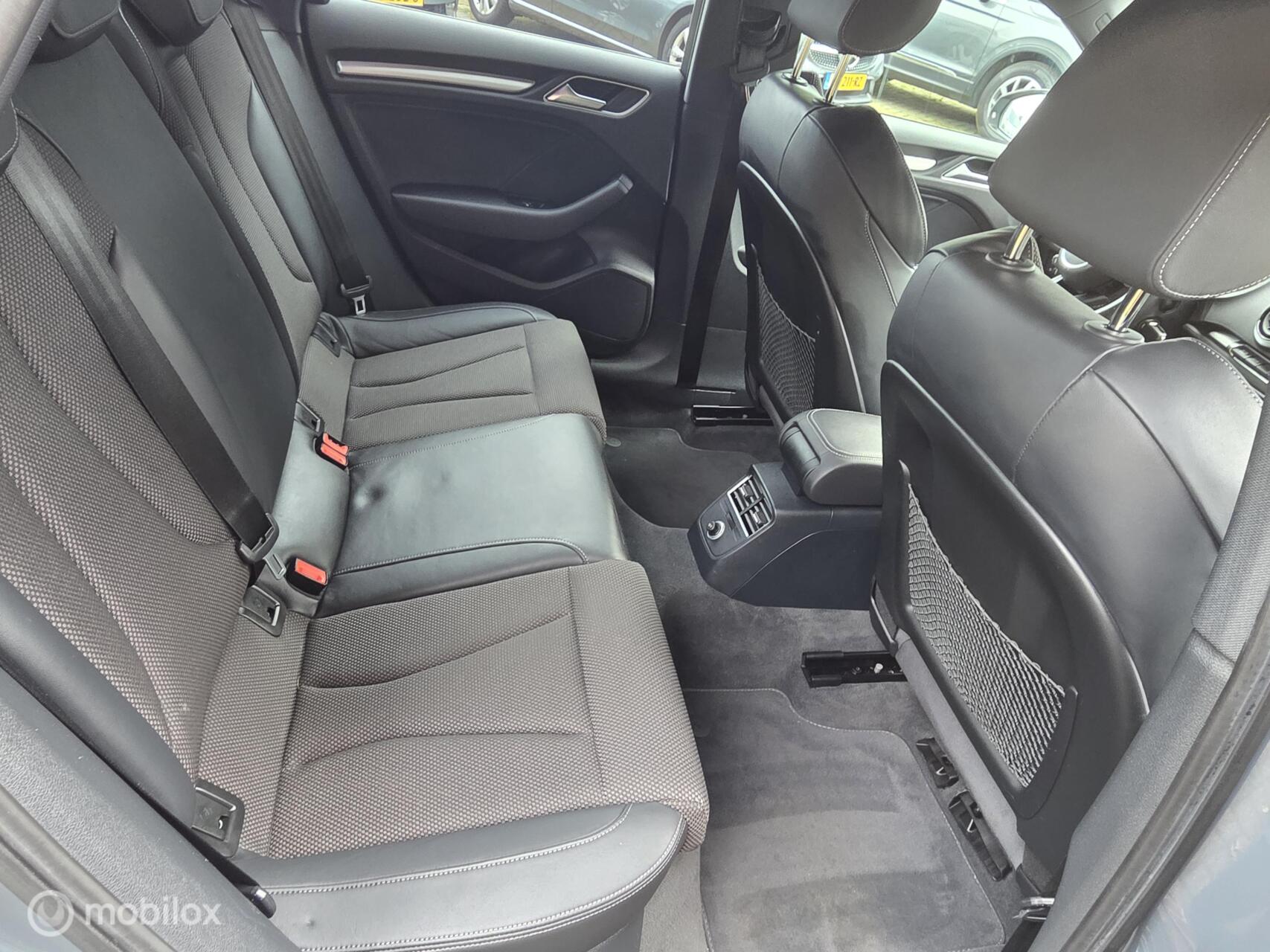 Foto van Audi A3 Limousine