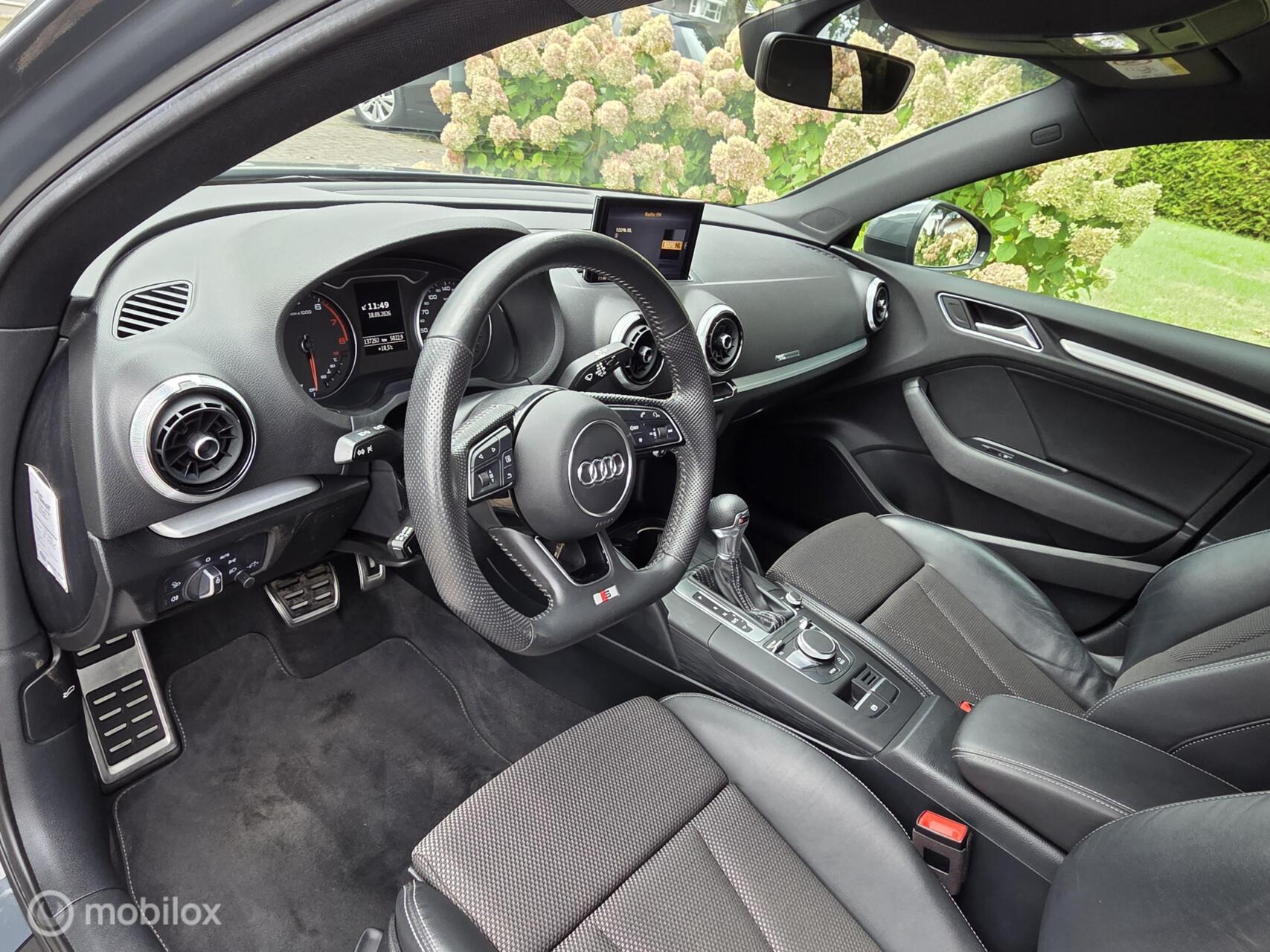 Foto van Audi A3 Limousine