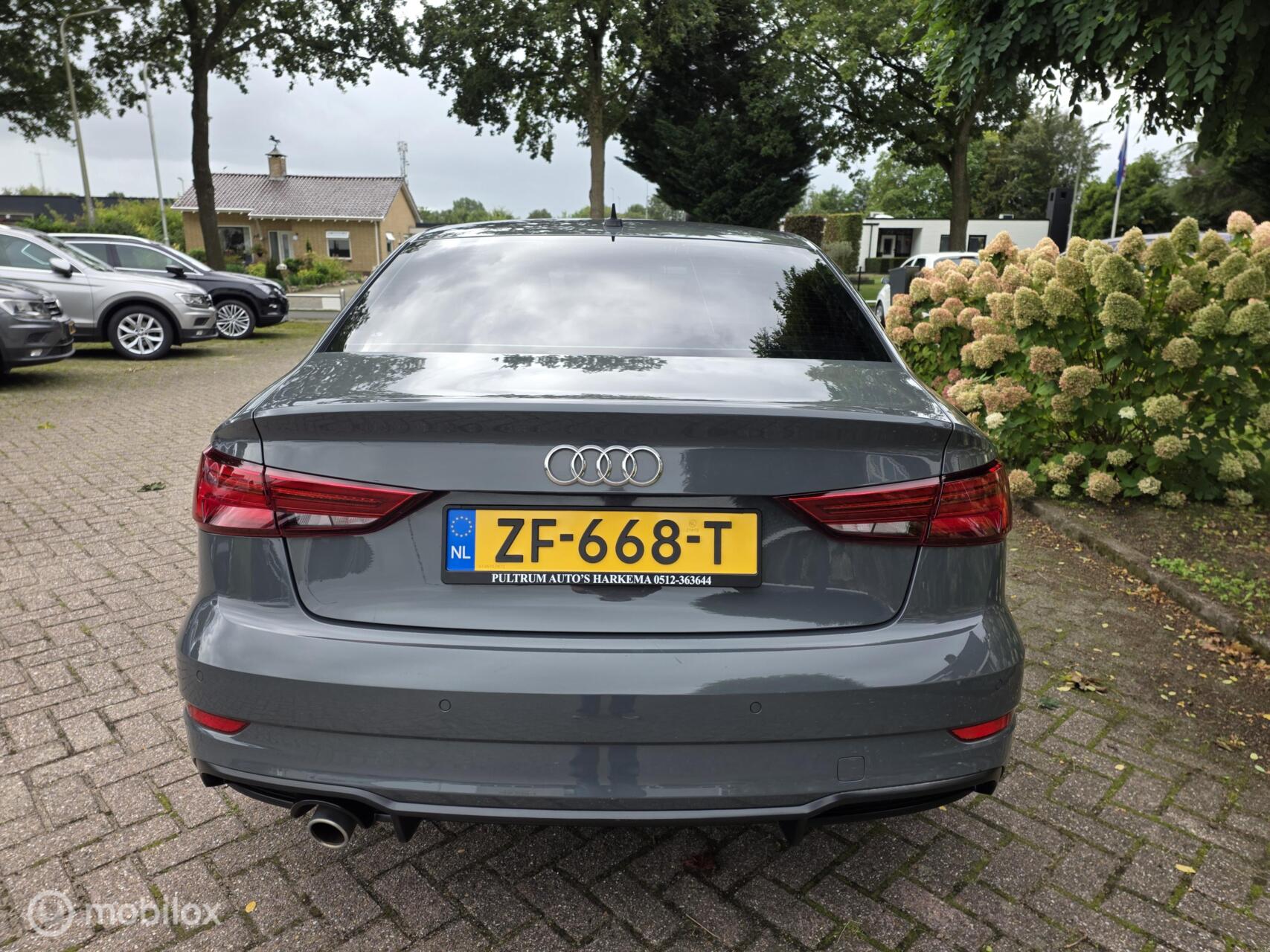 Foto van Audi A3 Limousine