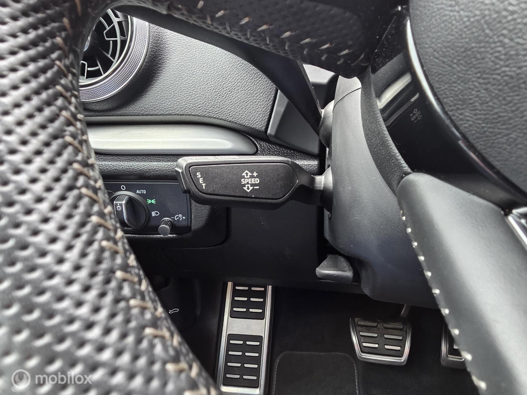 Foto van Audi A3 Limousine