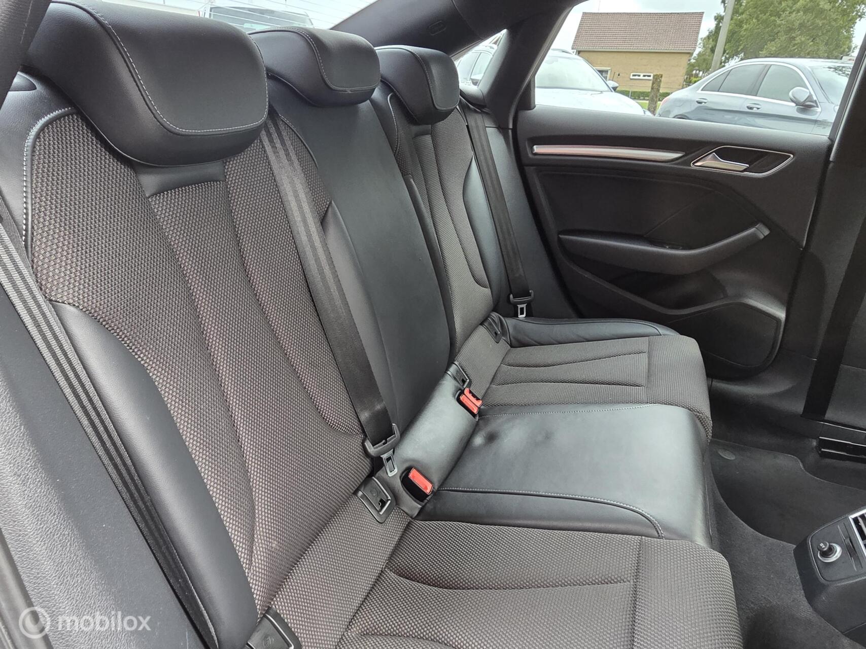 Foto van Audi A3 Limousine