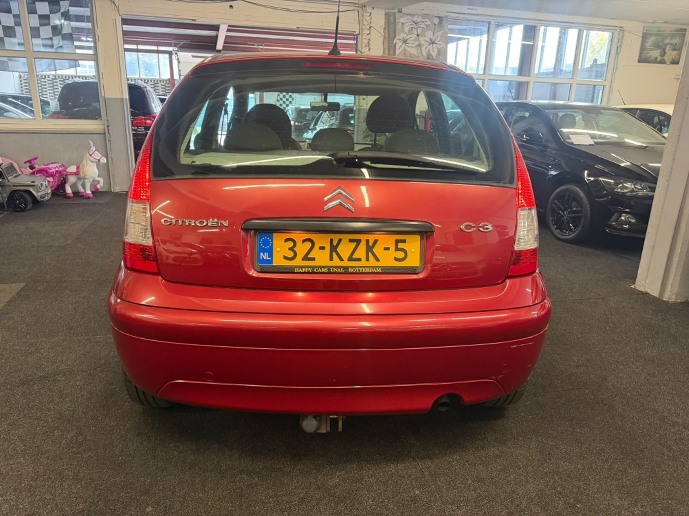 Foto van Citroen C3