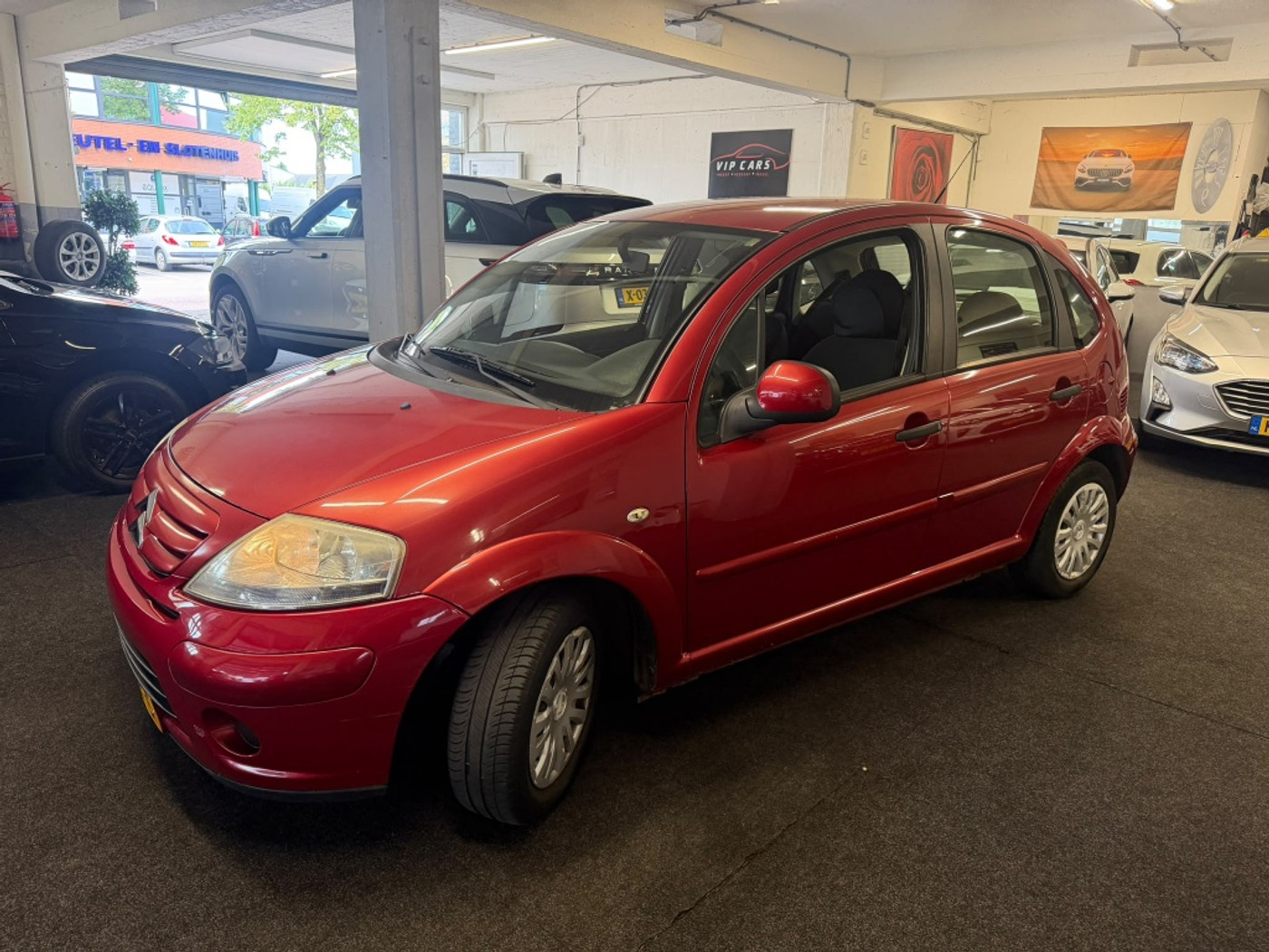 Foto van Citroen C3