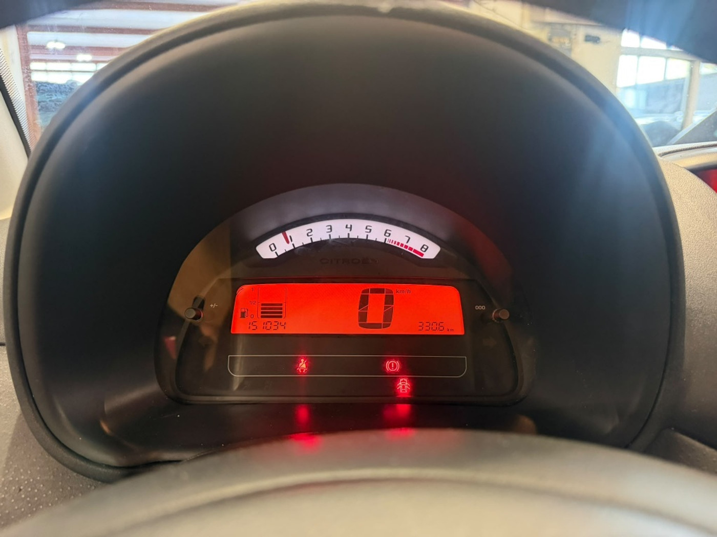 Foto van Citroen C3