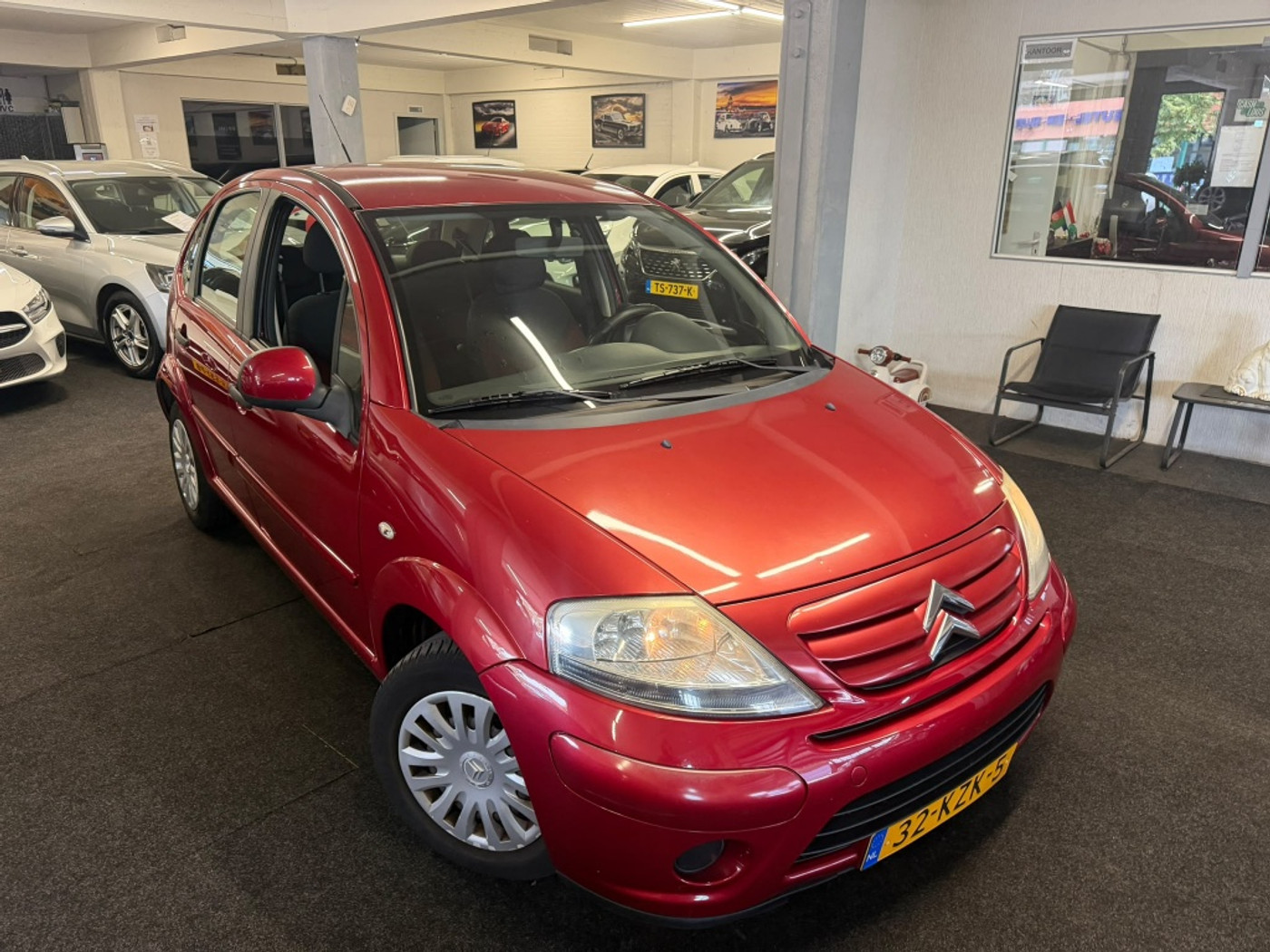 Foto van Citroen C3
