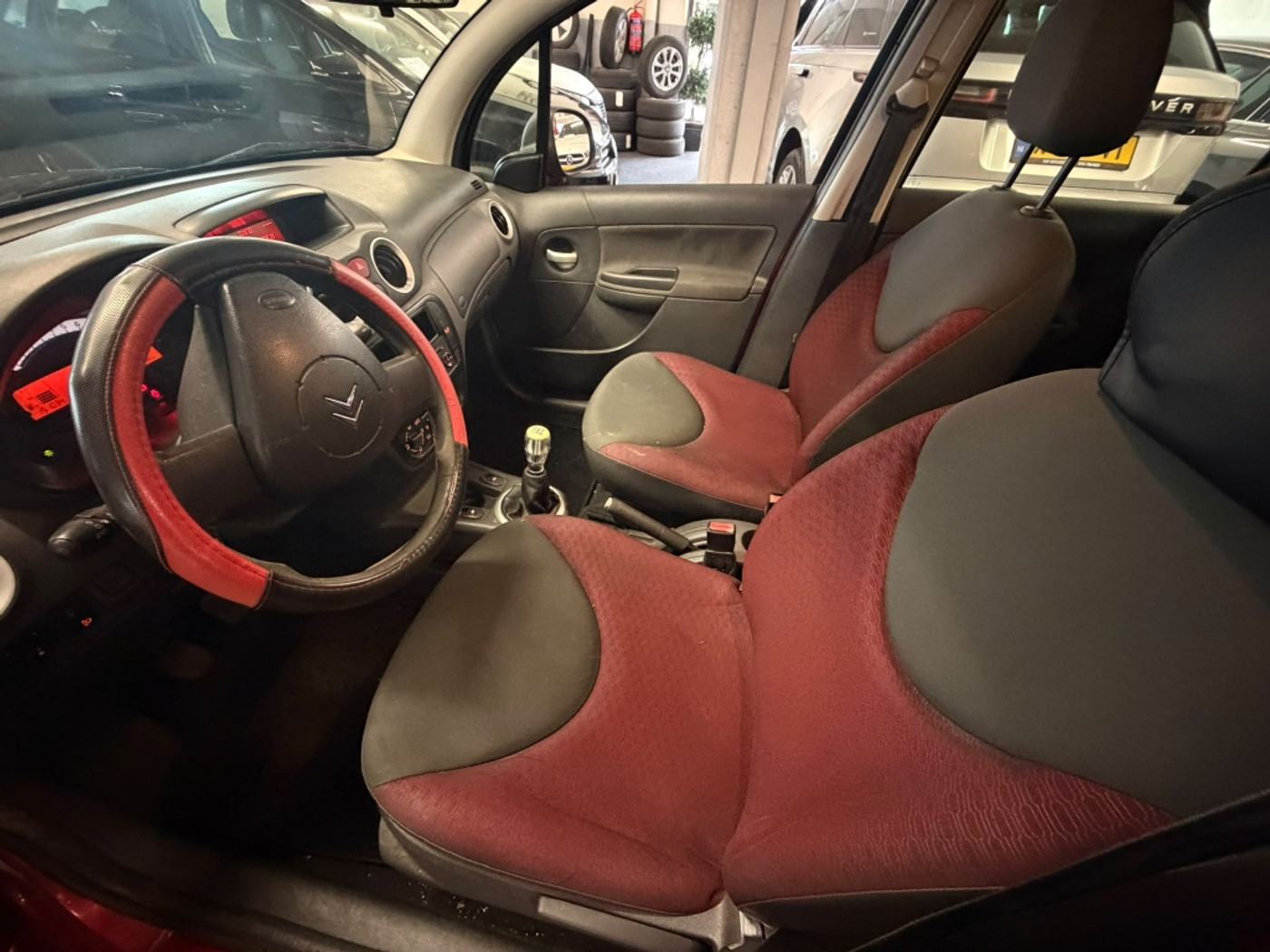 Foto van Citroen C3