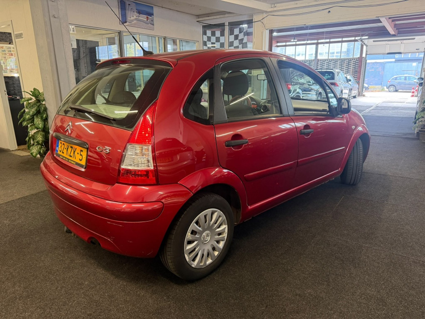 Foto van Citroen C3