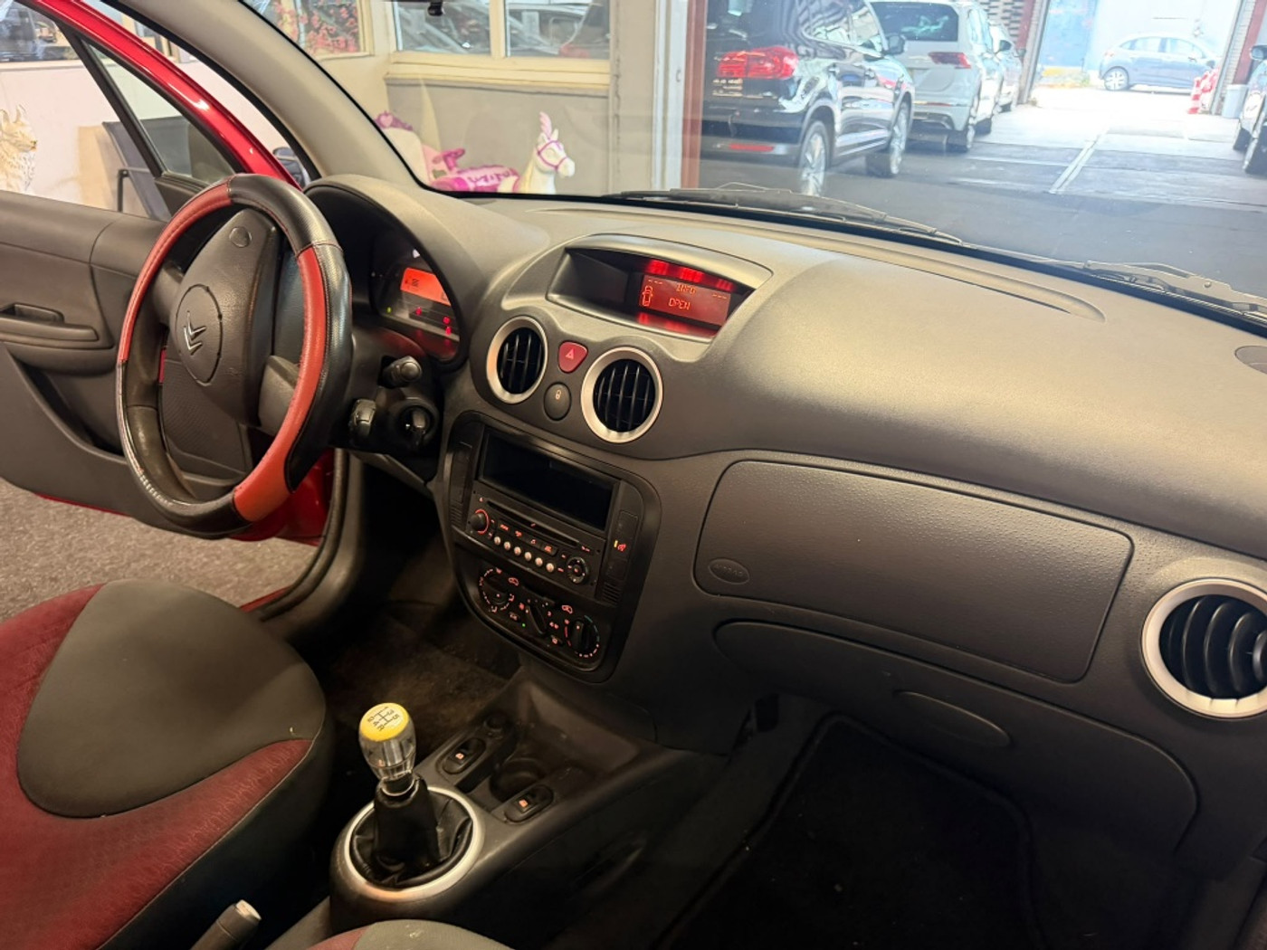 Foto van Citroen C3