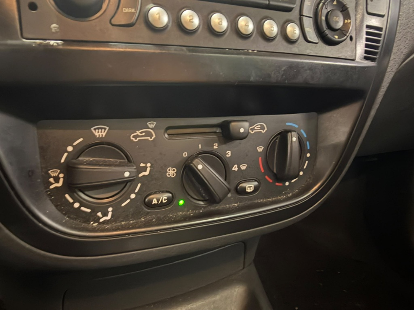 Foto van Citroen C3