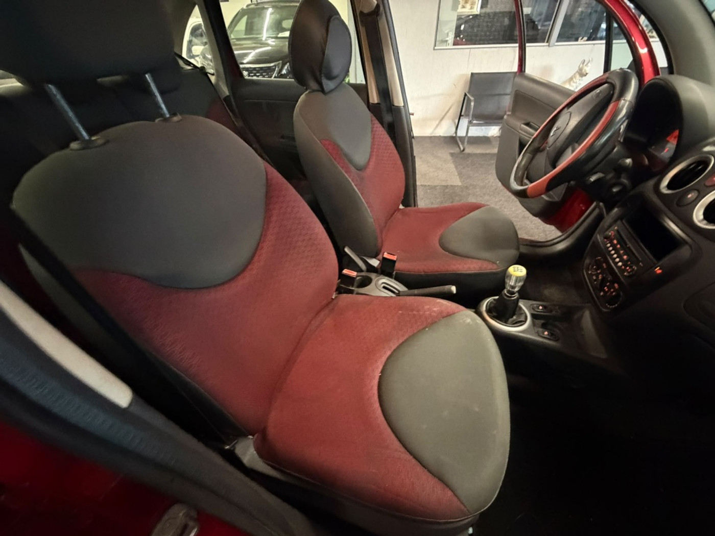 Foto van Citroen C3
