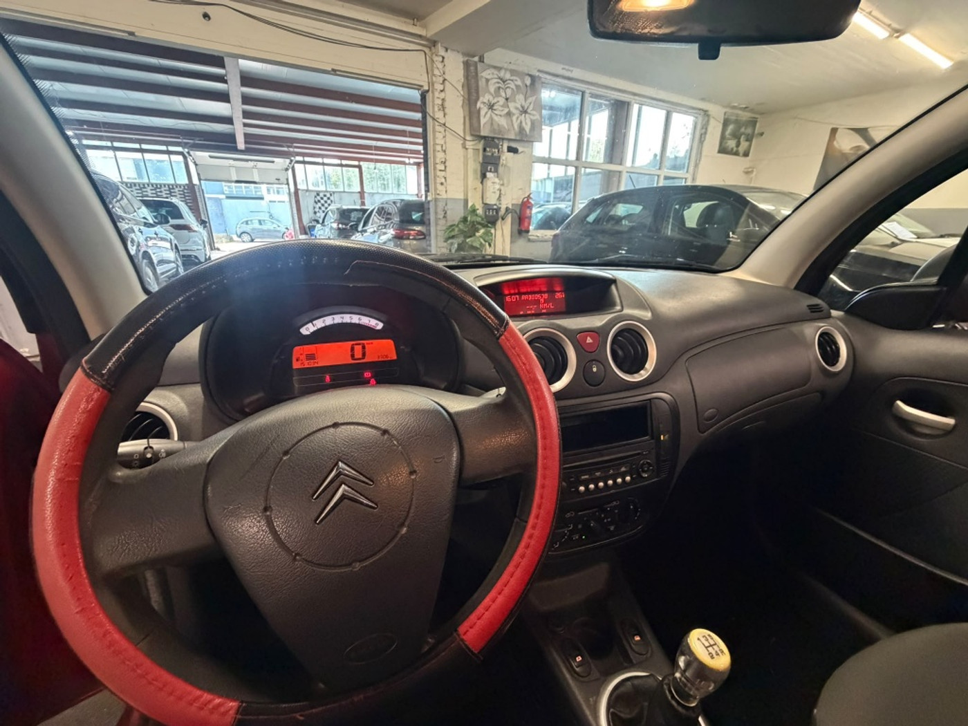 Foto van Citroen C3