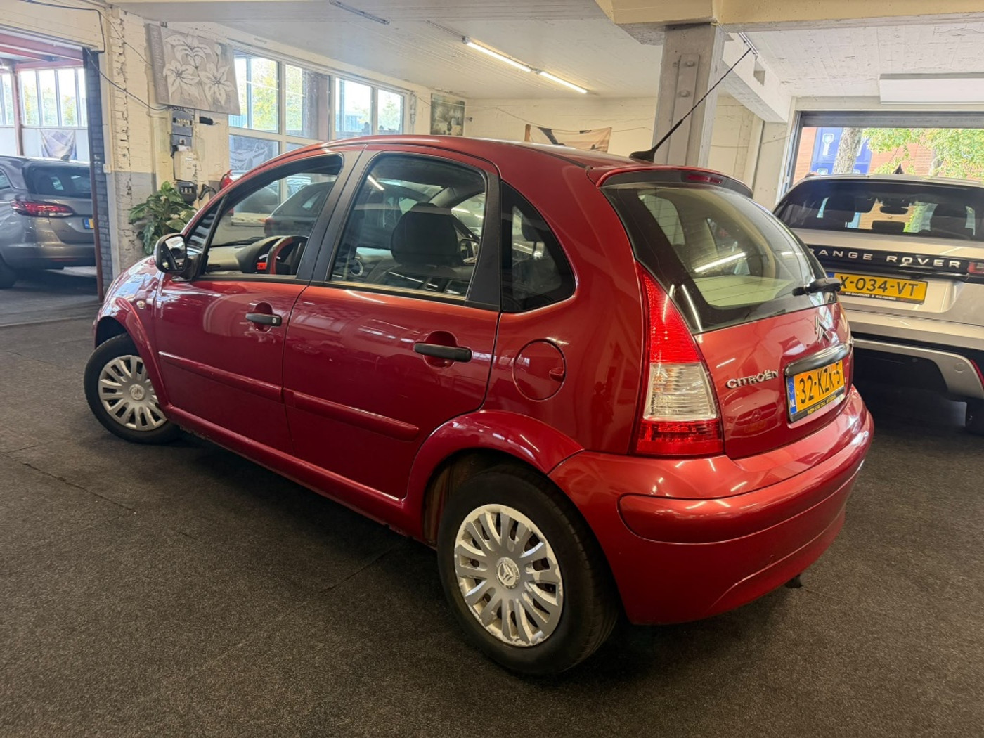 Foto van Citroen C3