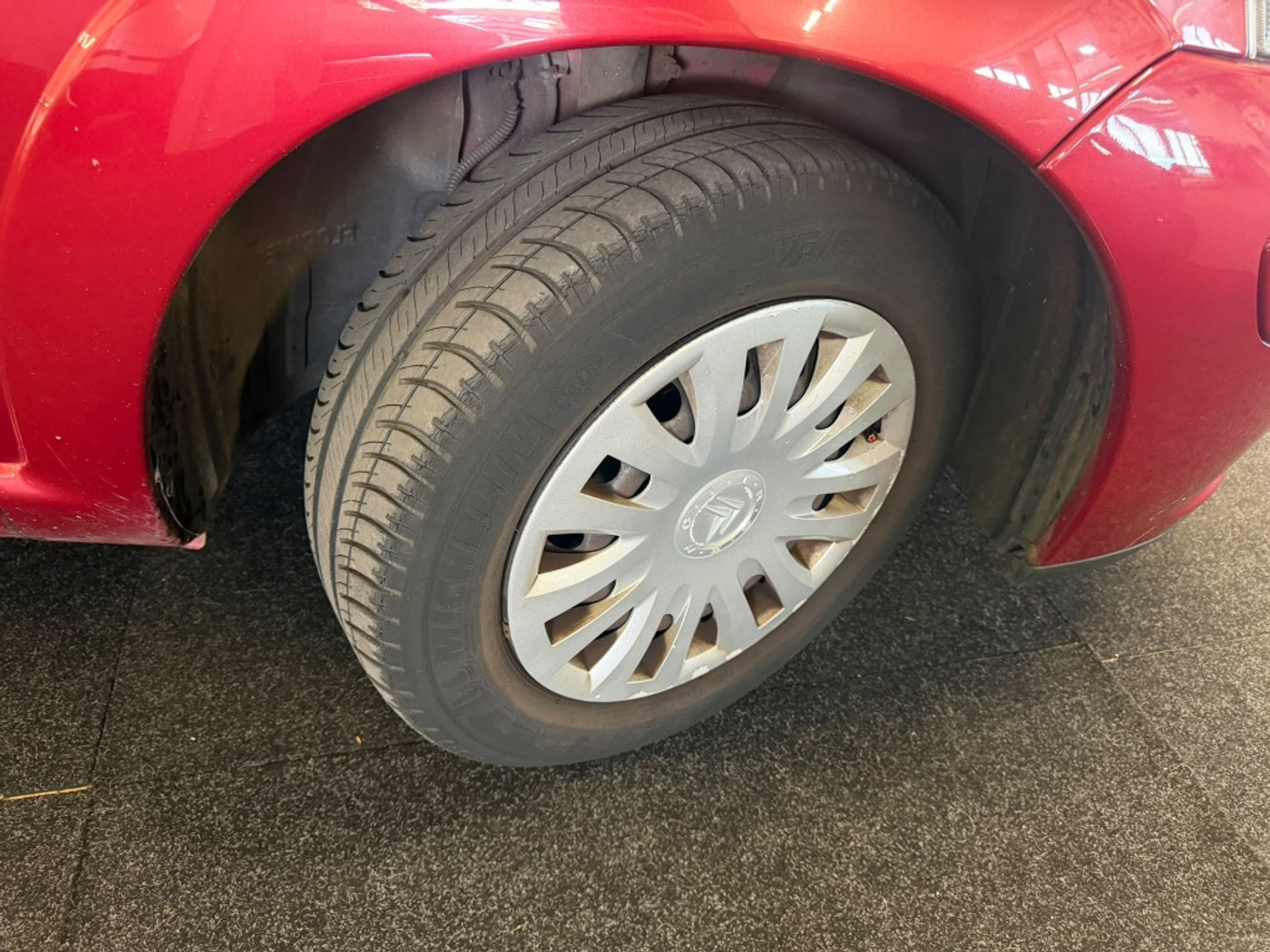 Foto van Citroen C3