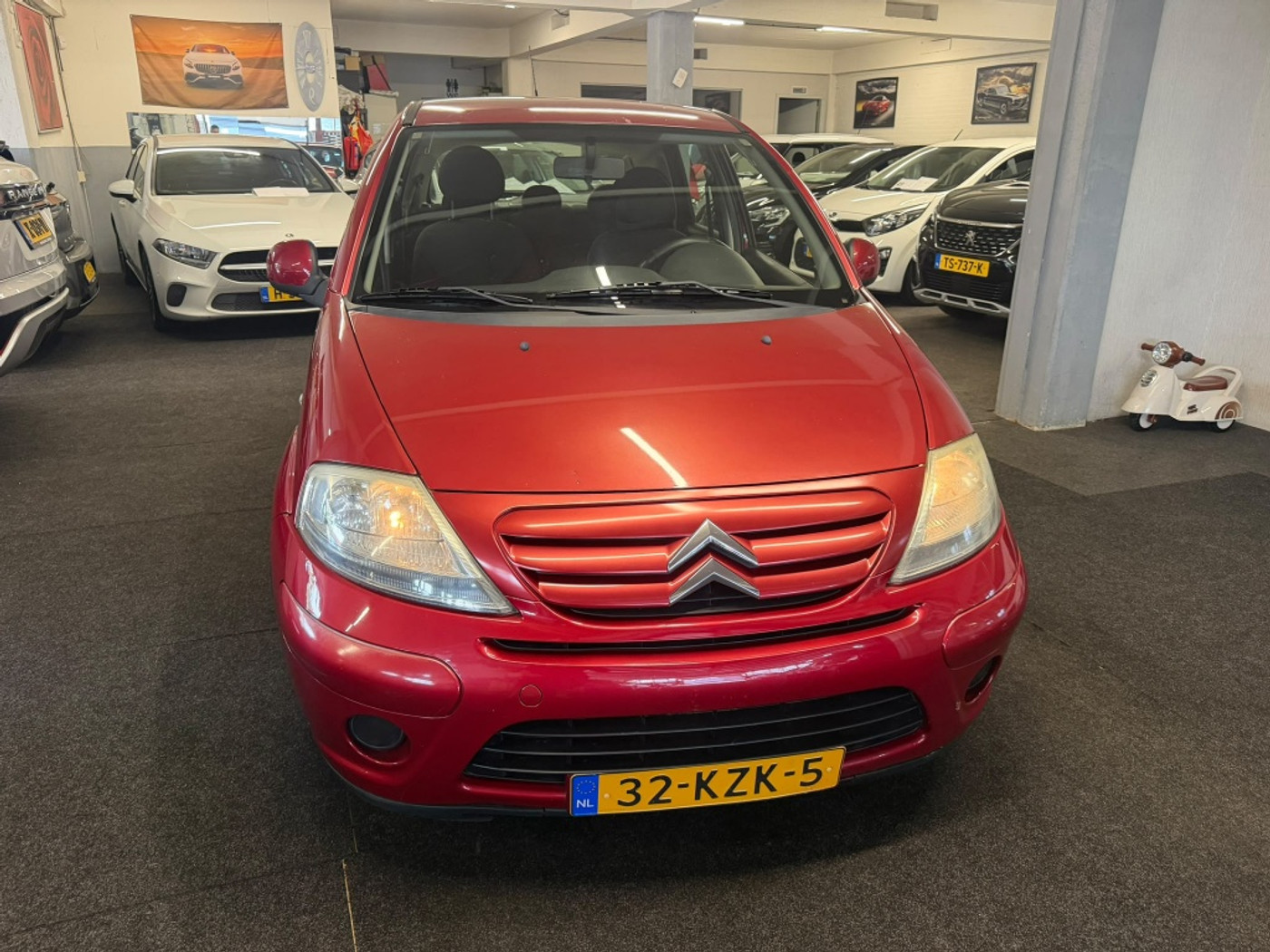 Foto van Citroen C3