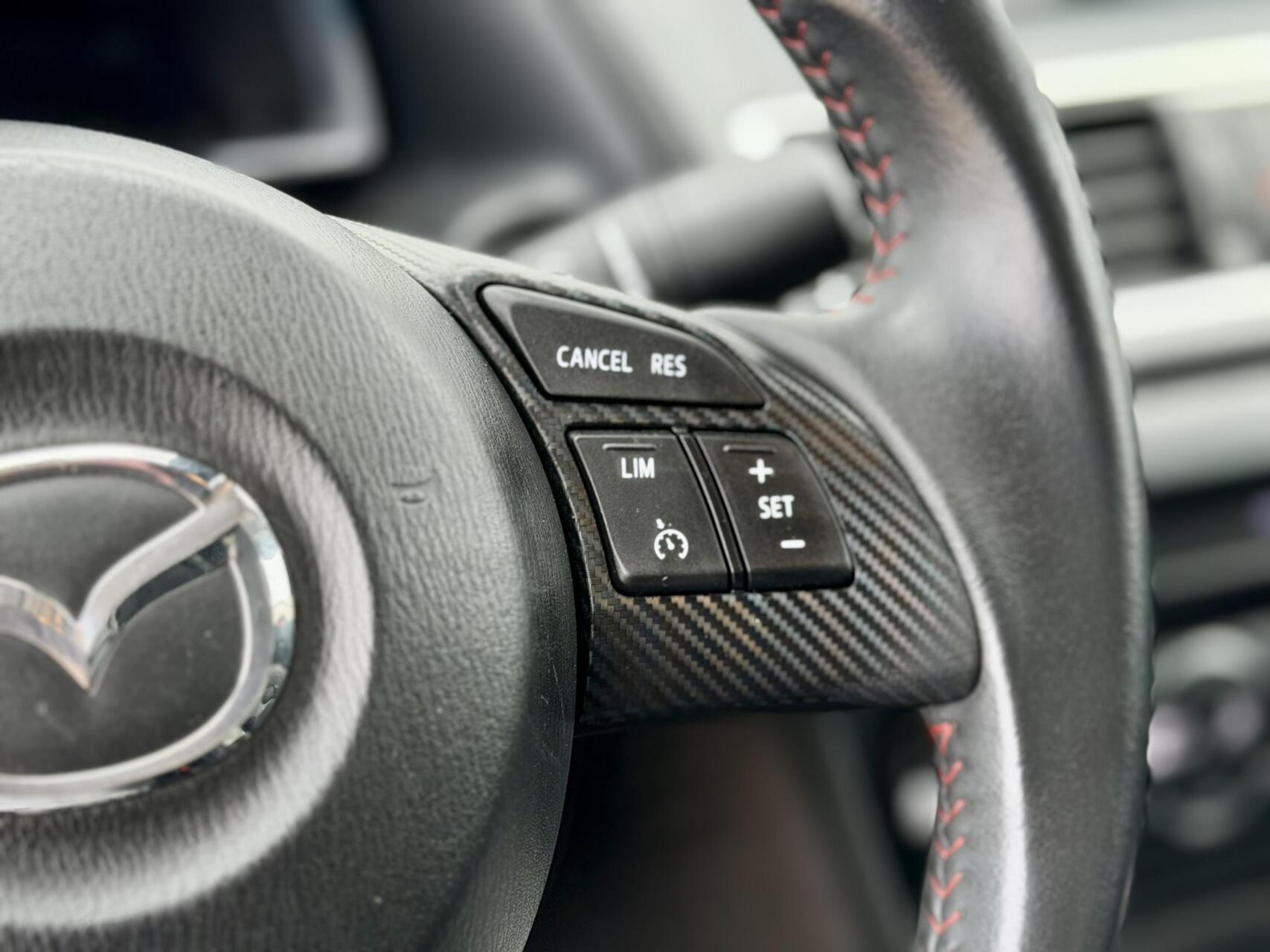 Foto van Mazda Mazda3