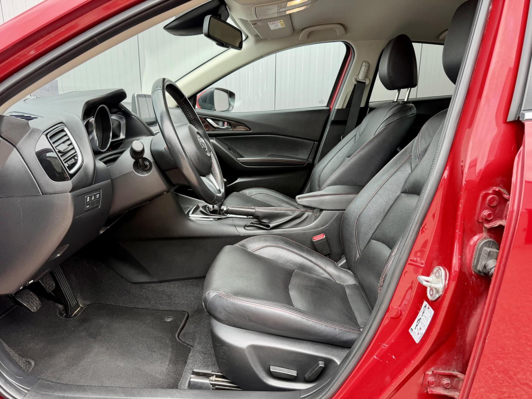 Foto van Mazda Mazda3
