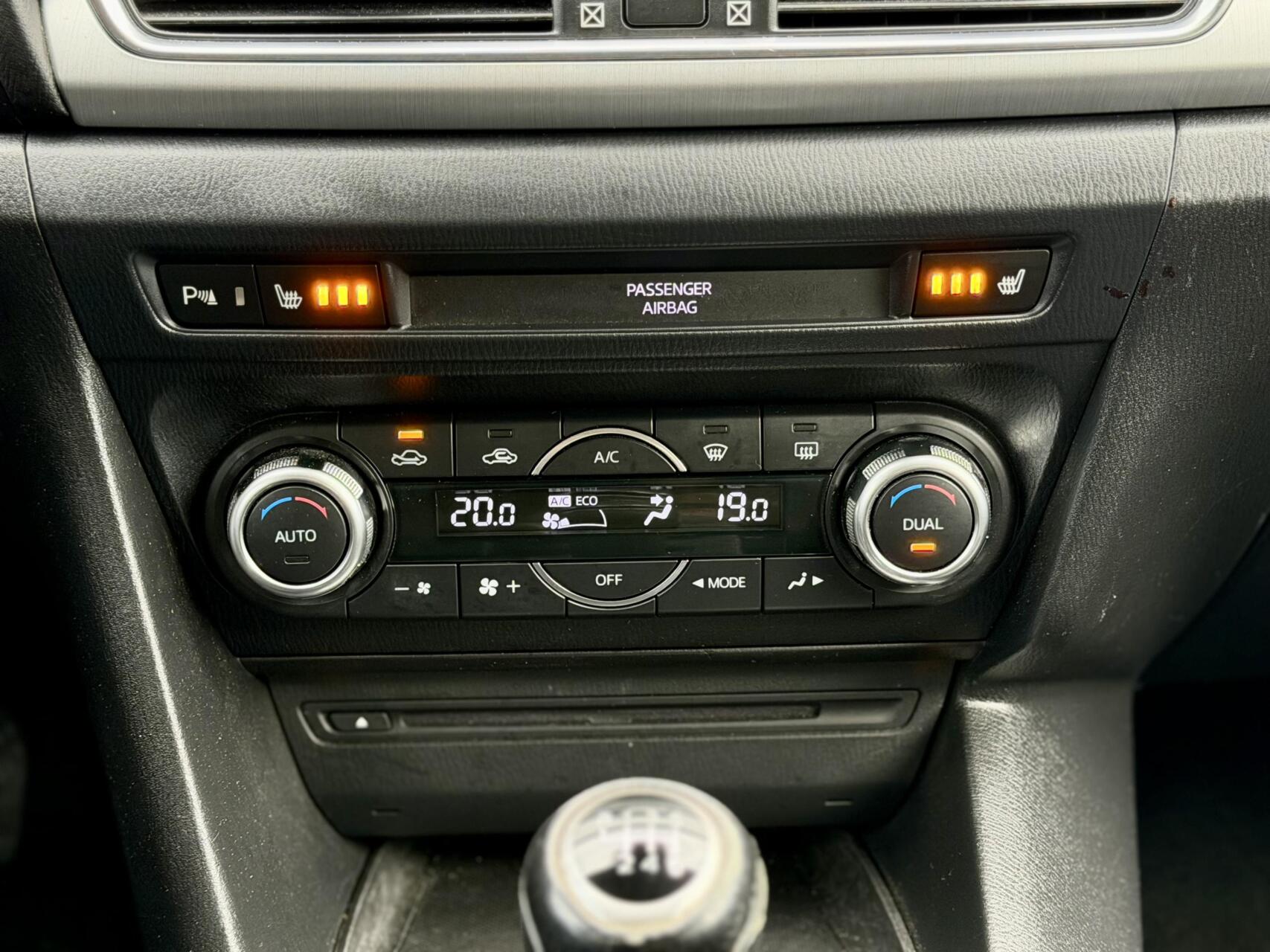 Foto van Mazda Mazda3