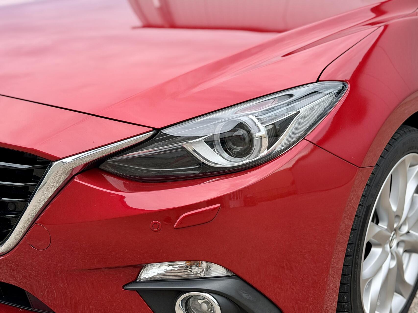 Foto van Mazda Mazda3