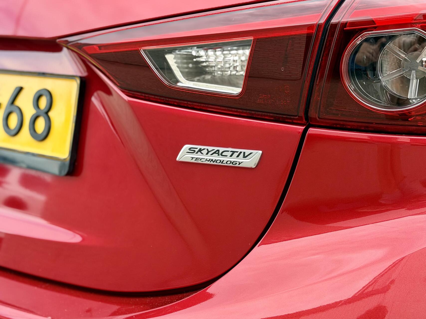 Foto van Mazda Mazda3