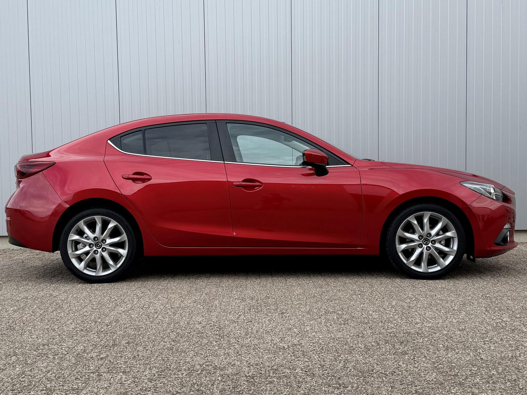 Foto van Mazda Mazda3