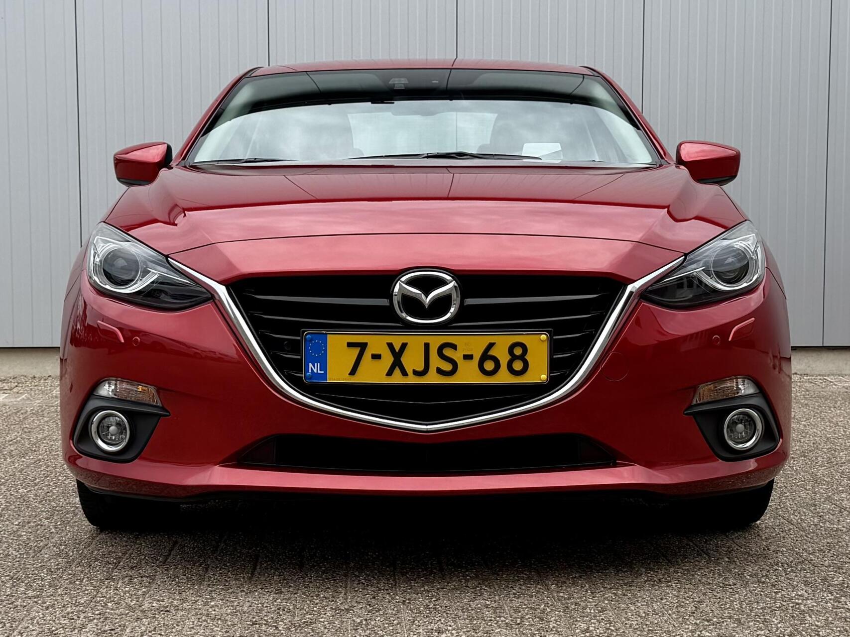 Foto van Mazda Mazda3