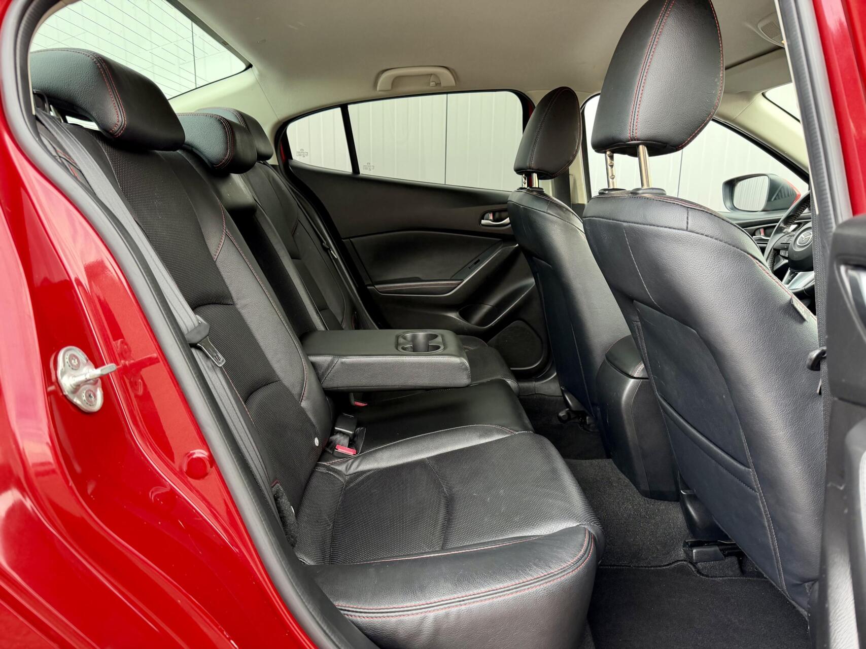 Foto van Mazda Mazda3