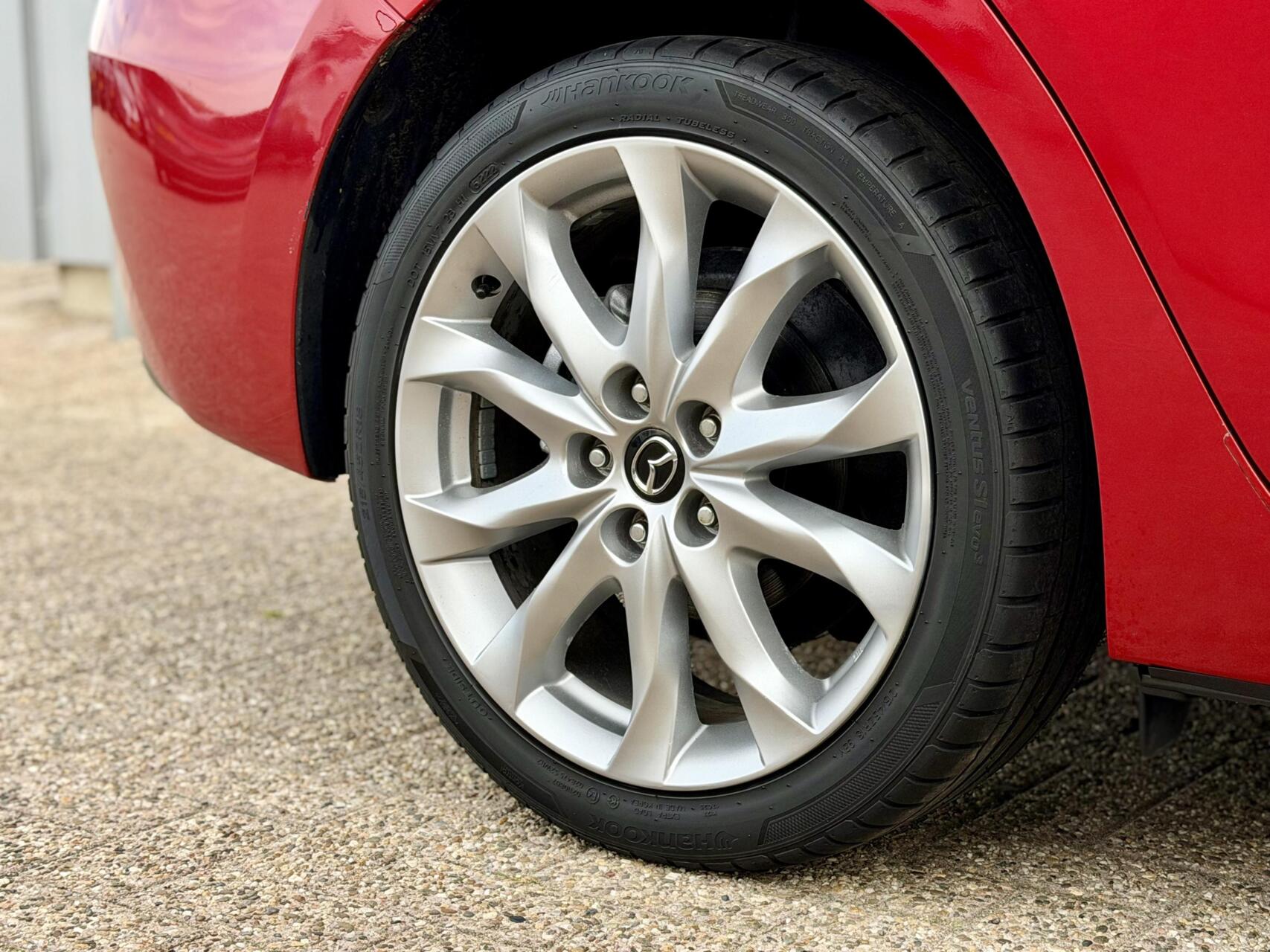 Foto van Mazda Mazda3