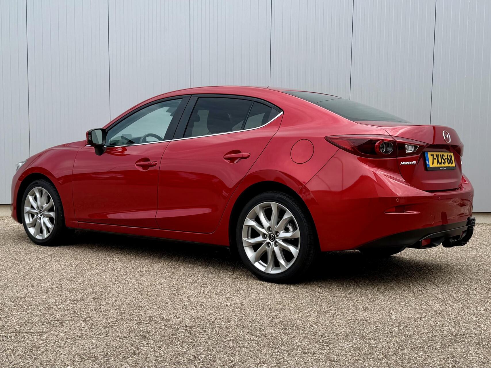 Foto van Mazda Mazda3
