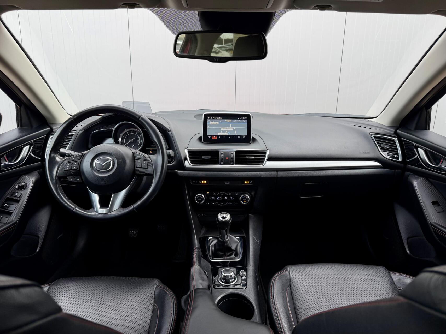 Foto van Mazda Mazda3