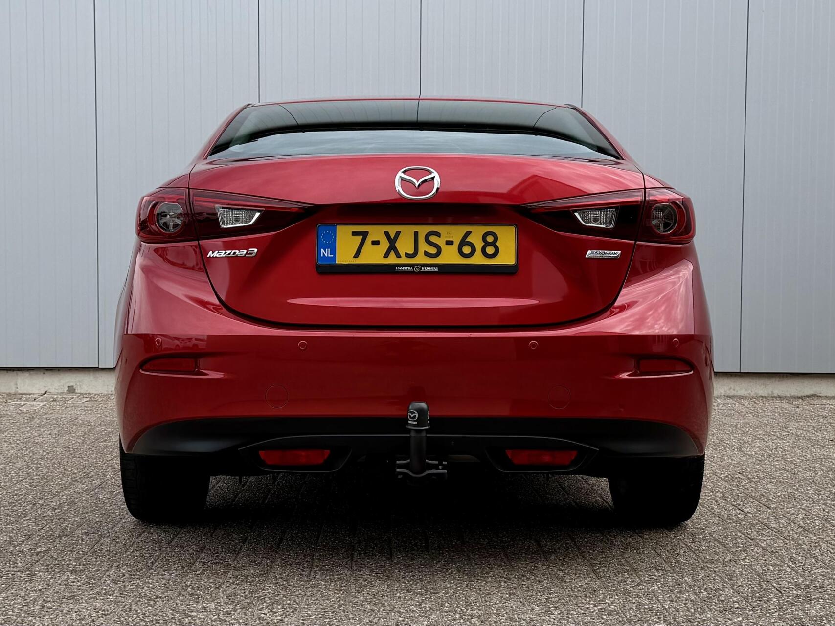 Foto van Mazda Mazda3