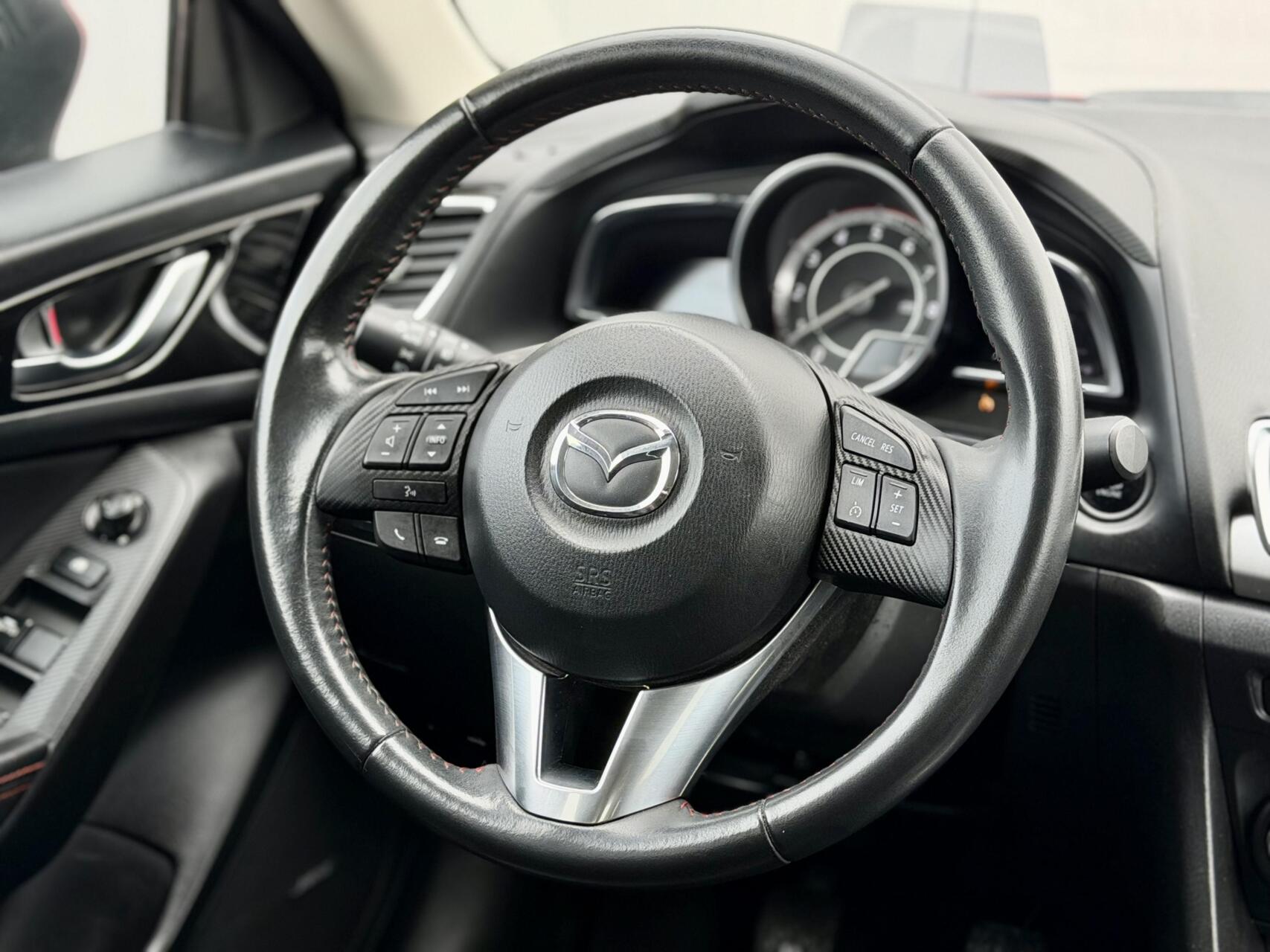 Foto van Mazda Mazda3