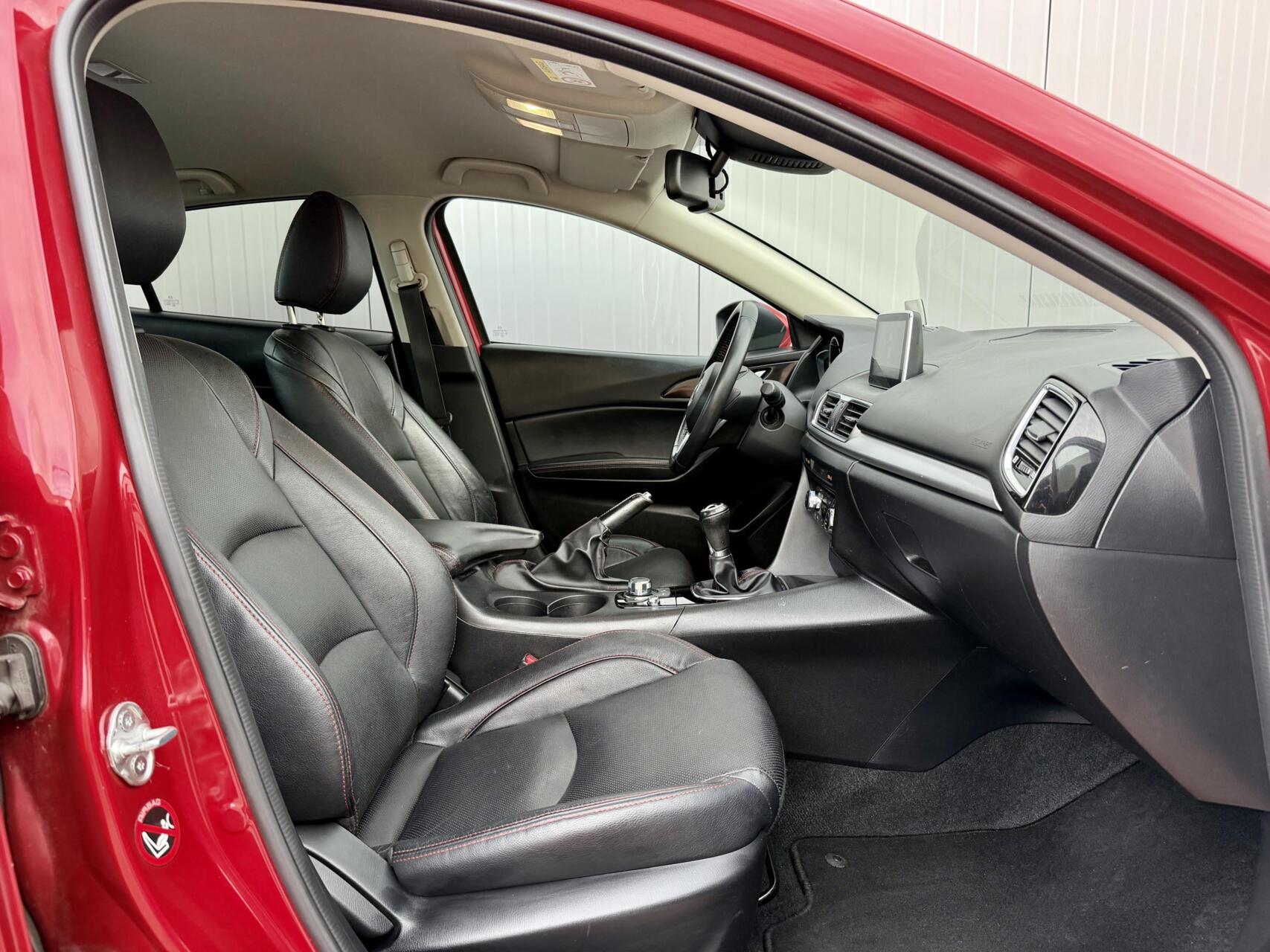 Foto van Mazda Mazda3