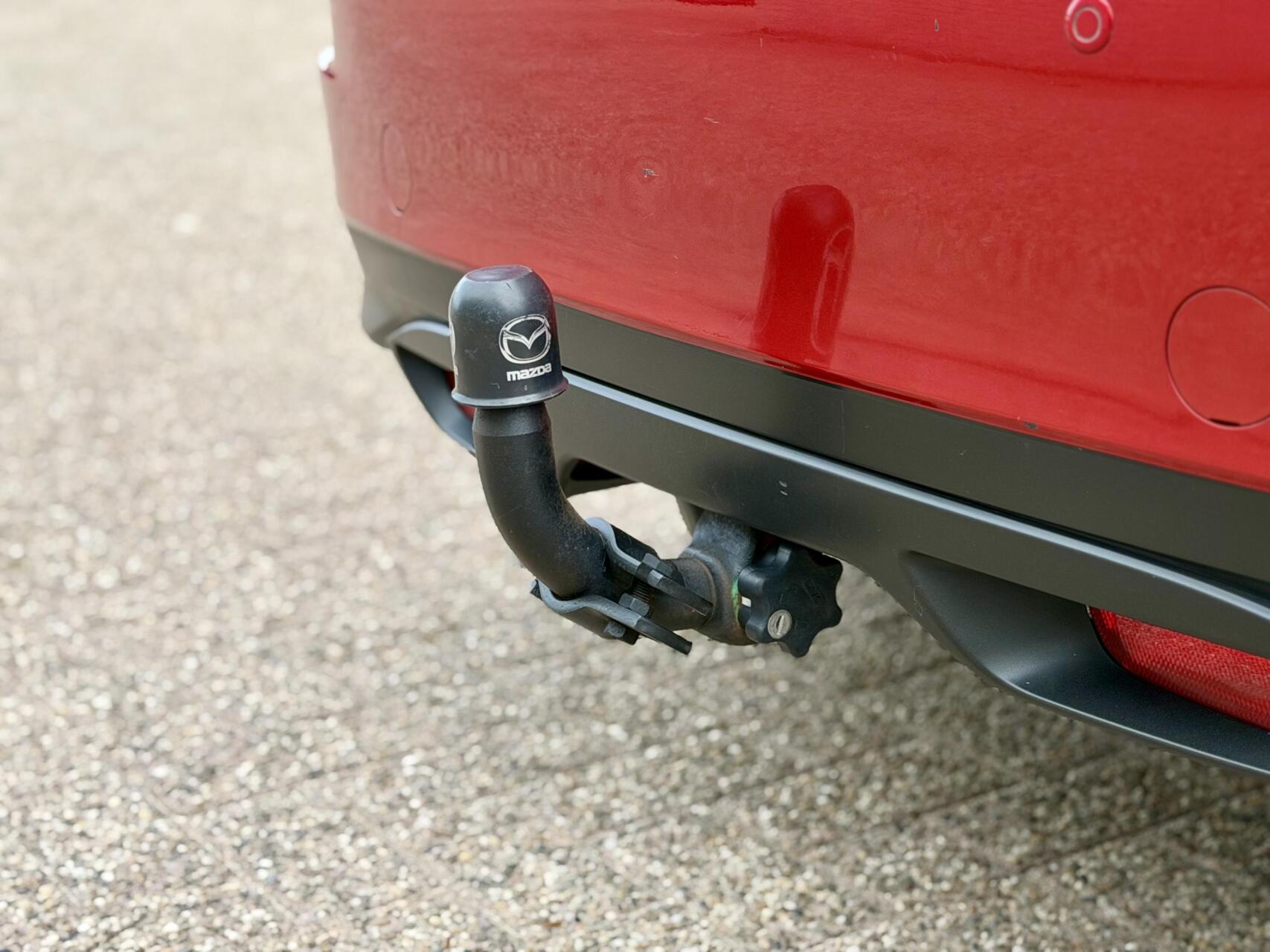 Foto van Mazda Mazda3