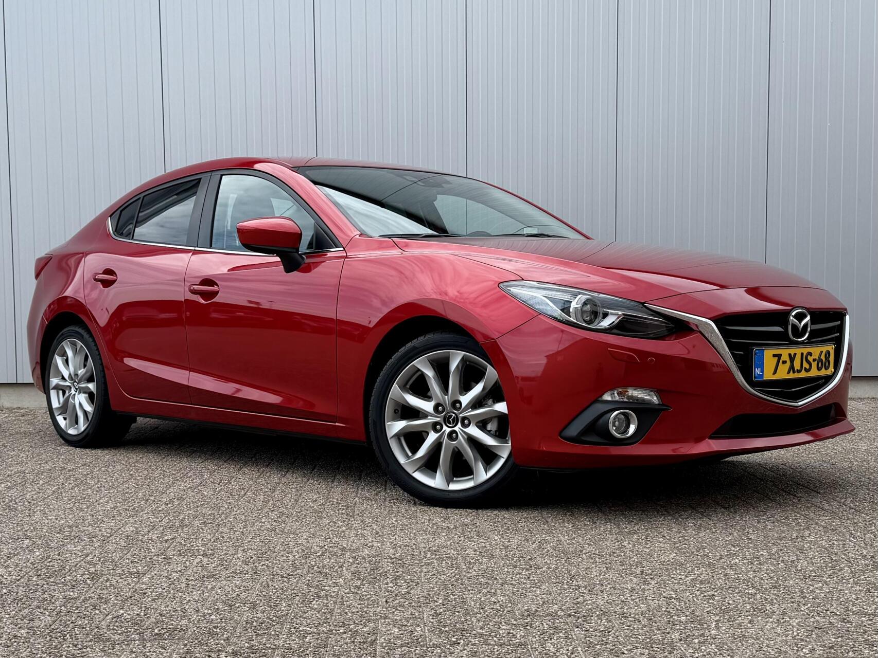 Foto van Mazda Mazda3