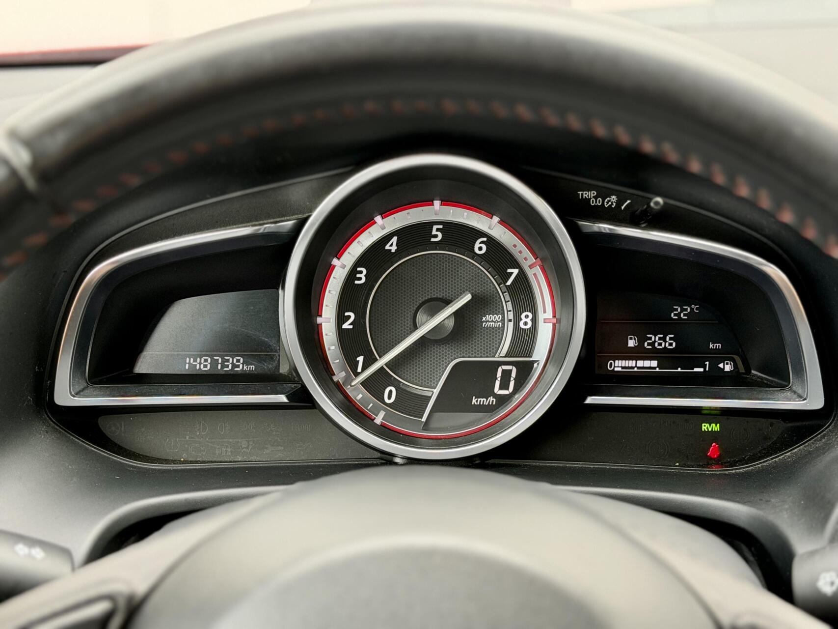 Foto van Mazda Mazda3